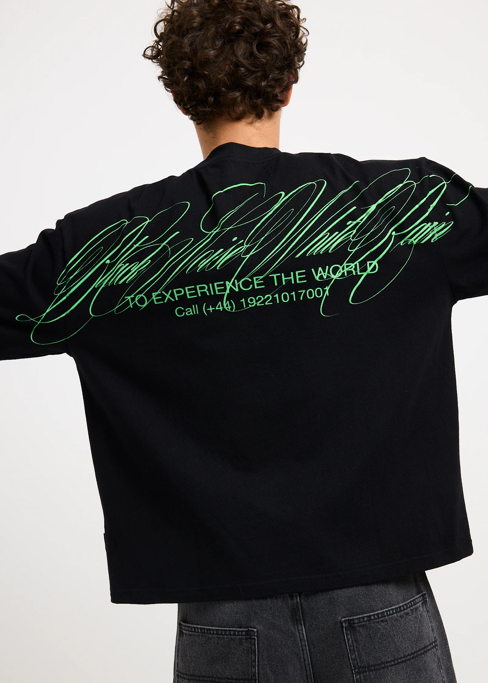 Charm Long Sleeve Shirt