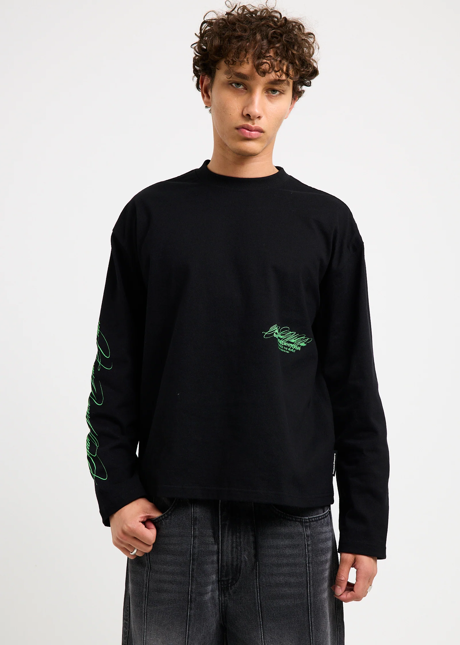 Charm Long Sleeve Shirt - Image 2