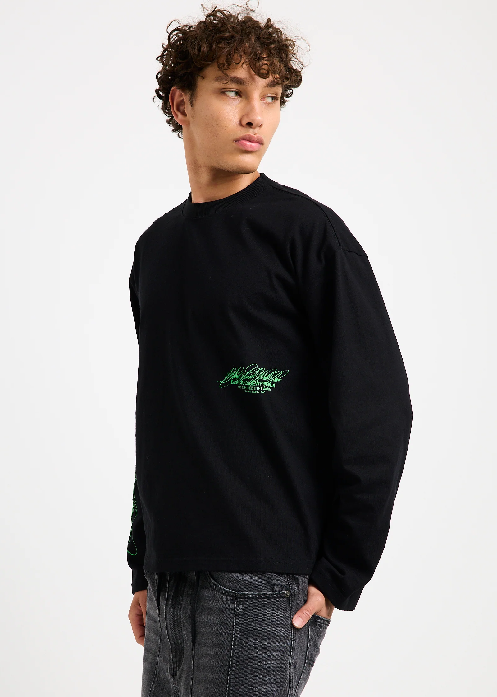 Charm Long Sleeve Shirt - Image 4