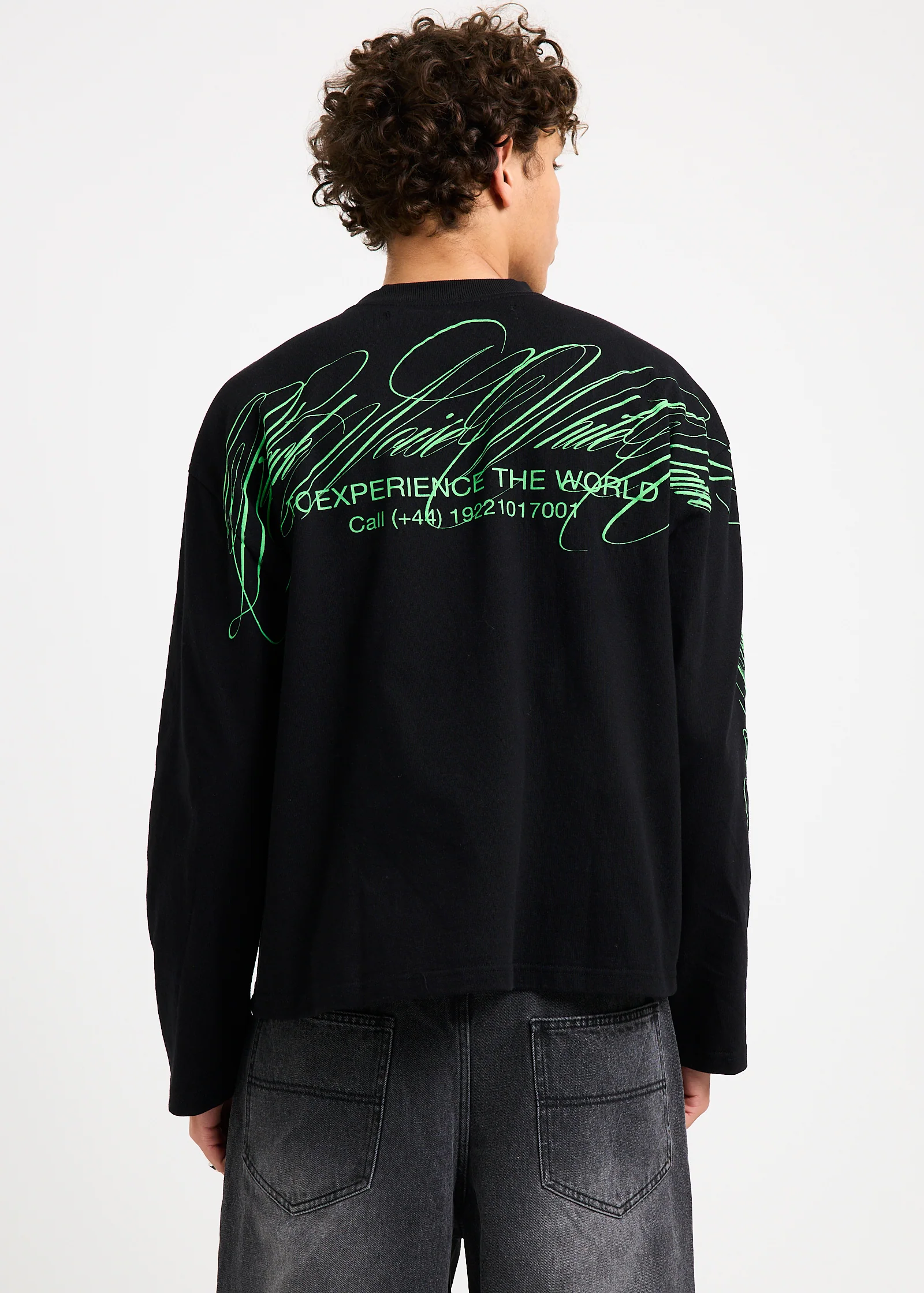 Charm Long Sleeve Shirt - Image 5