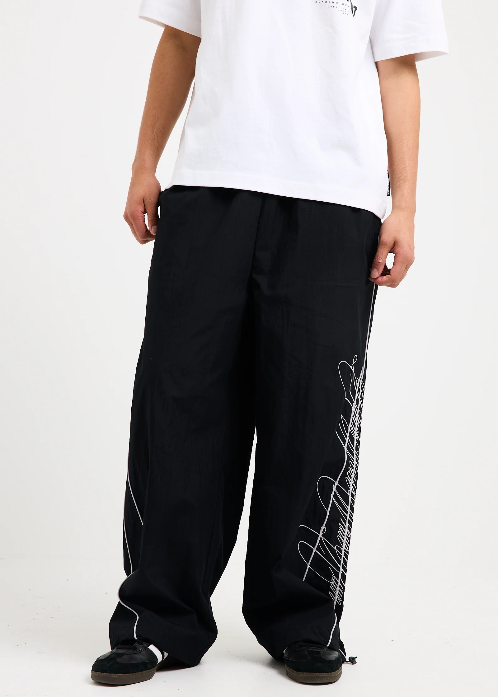 Charm Track Pants - Image 3