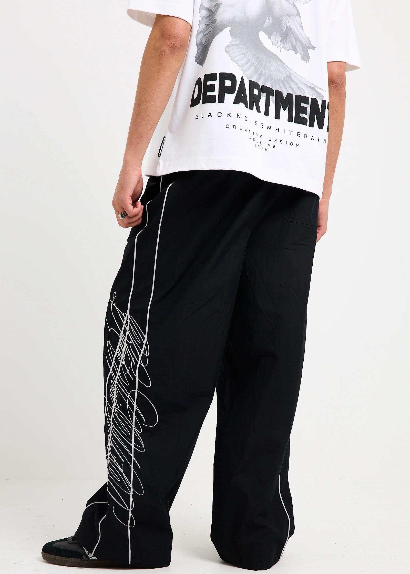 Charm Track Pants - Image 5