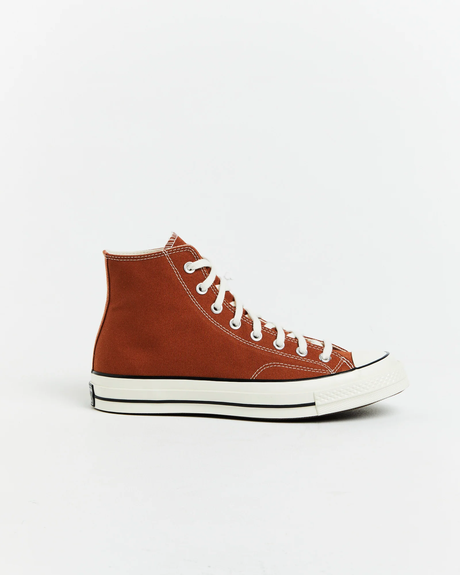 Chuck 70 Hi Top Sneakers in Tawny Owl Brown
