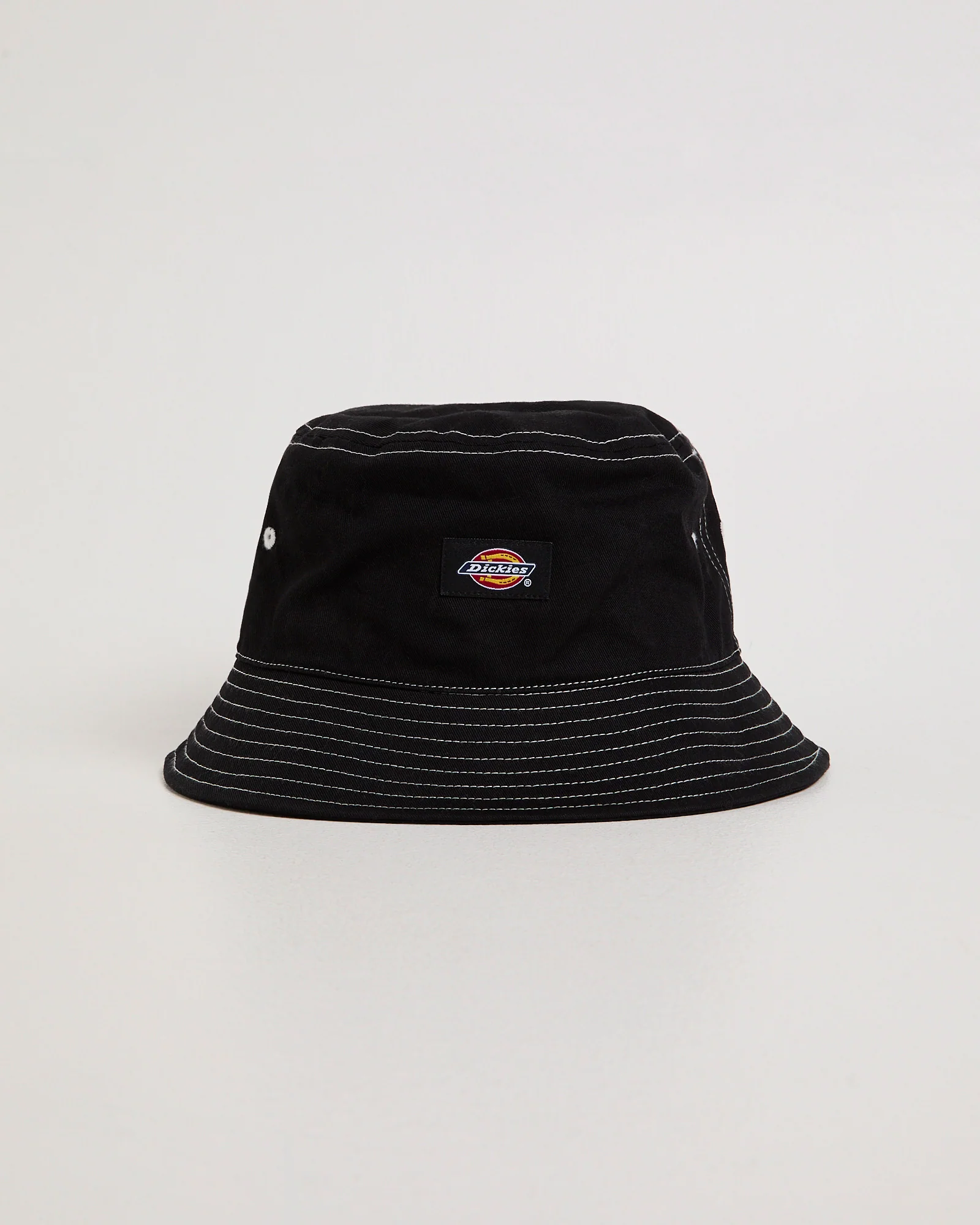 Classic Label Bucket Hat