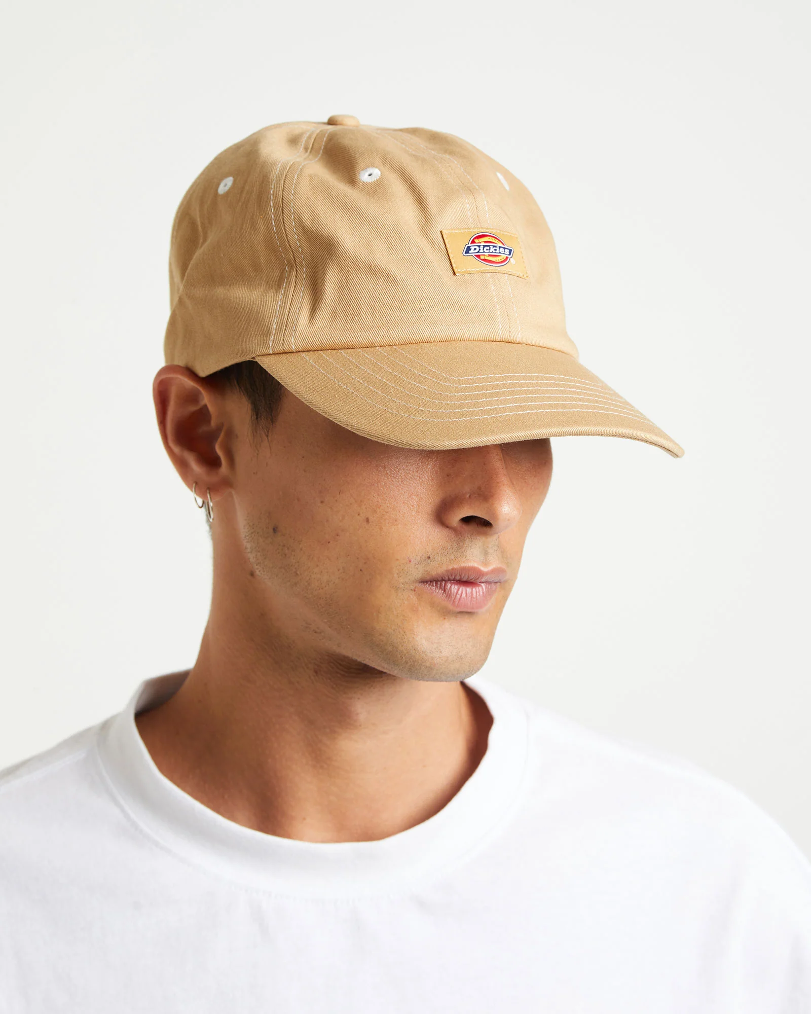Classic Label Cap