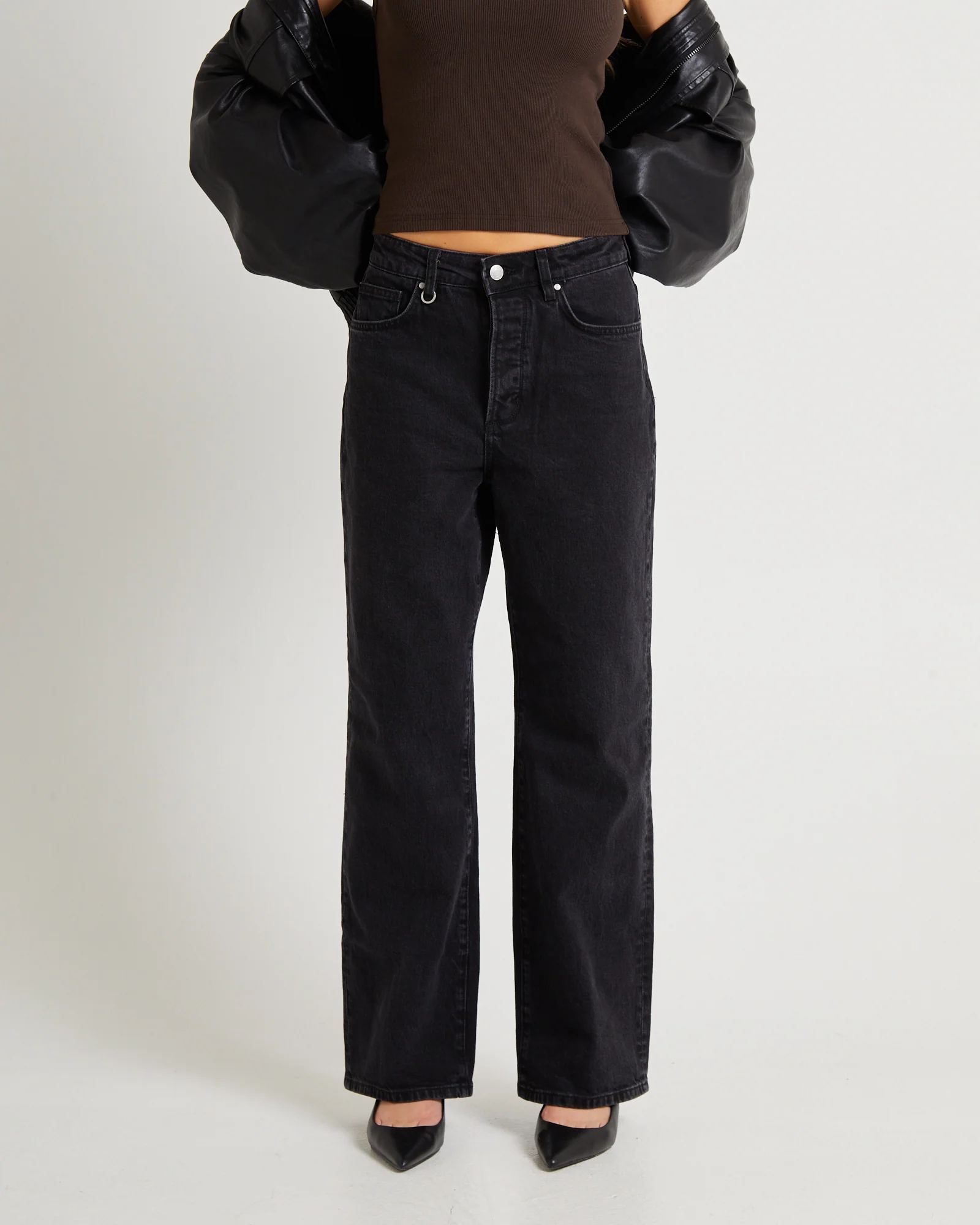 Coco Relaxed Jeans