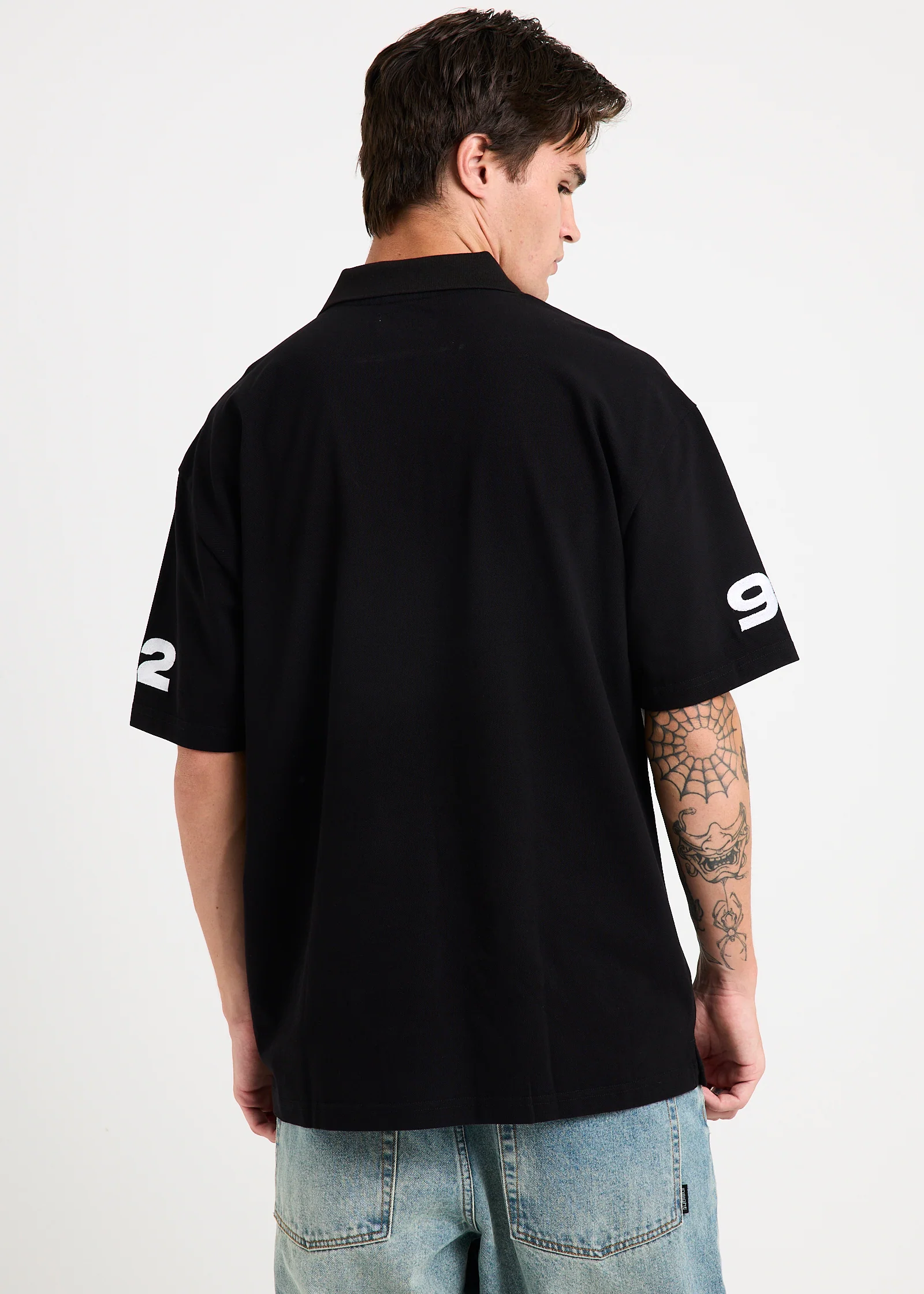 College Polo Shirt - Image 2