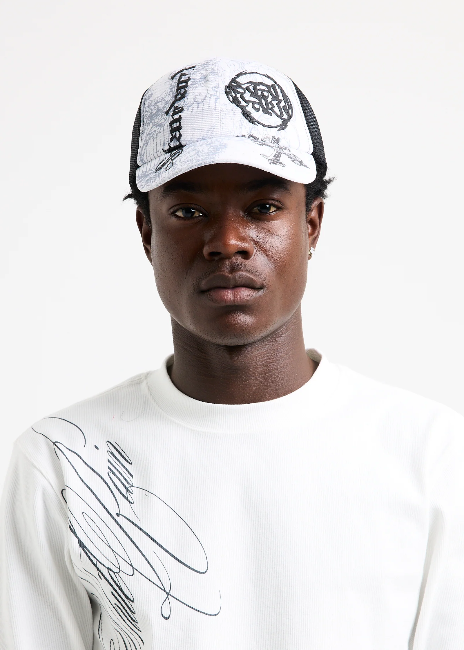 Collision Cap