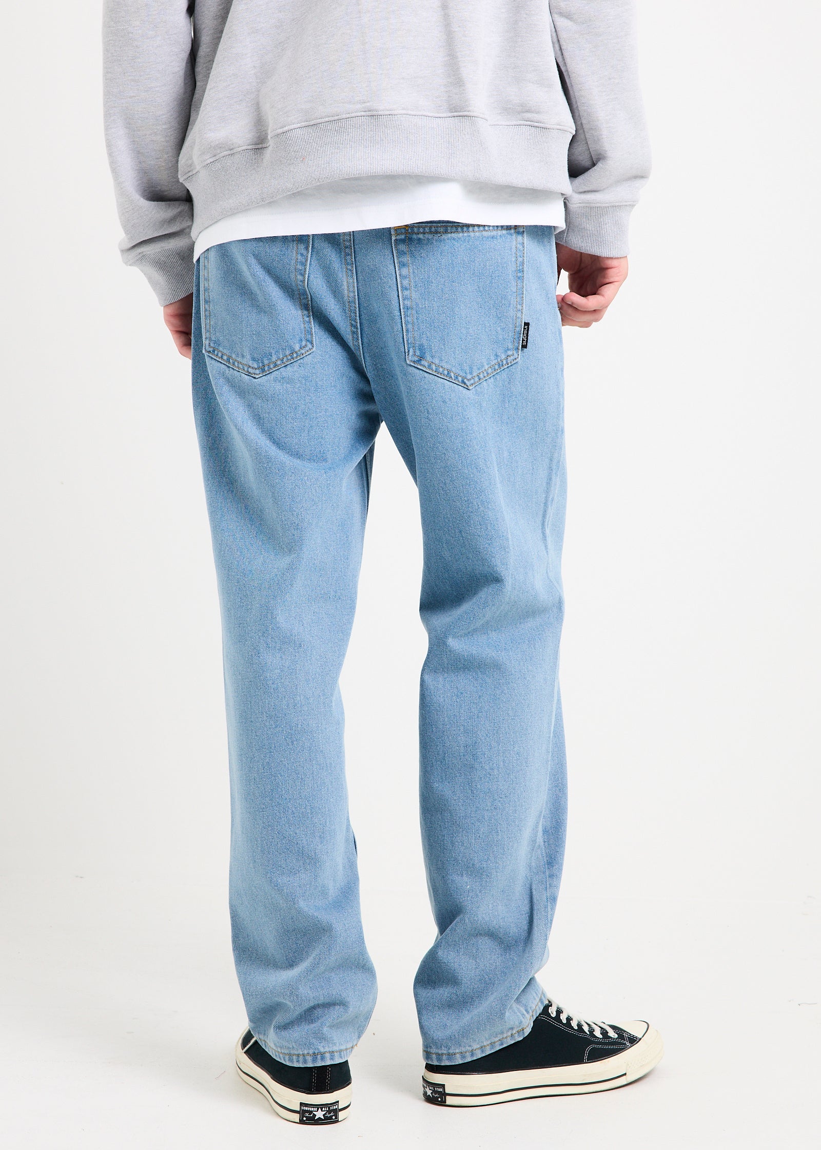 Colt Straight Denim Jeans - Image 3