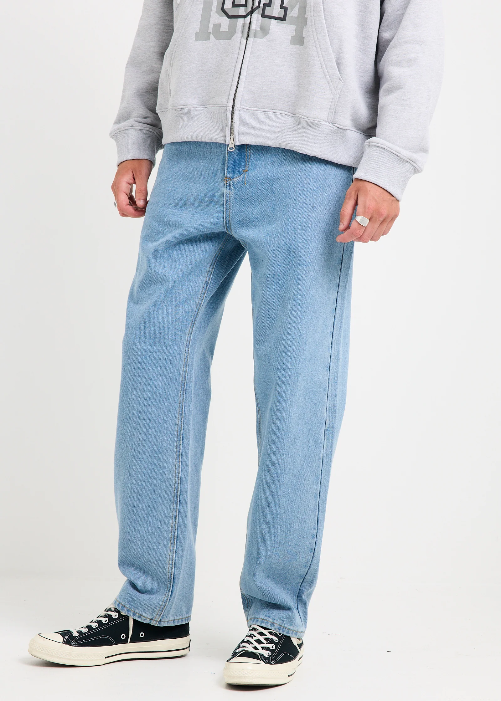 Colt Straight Denim Jeans - Image 4
