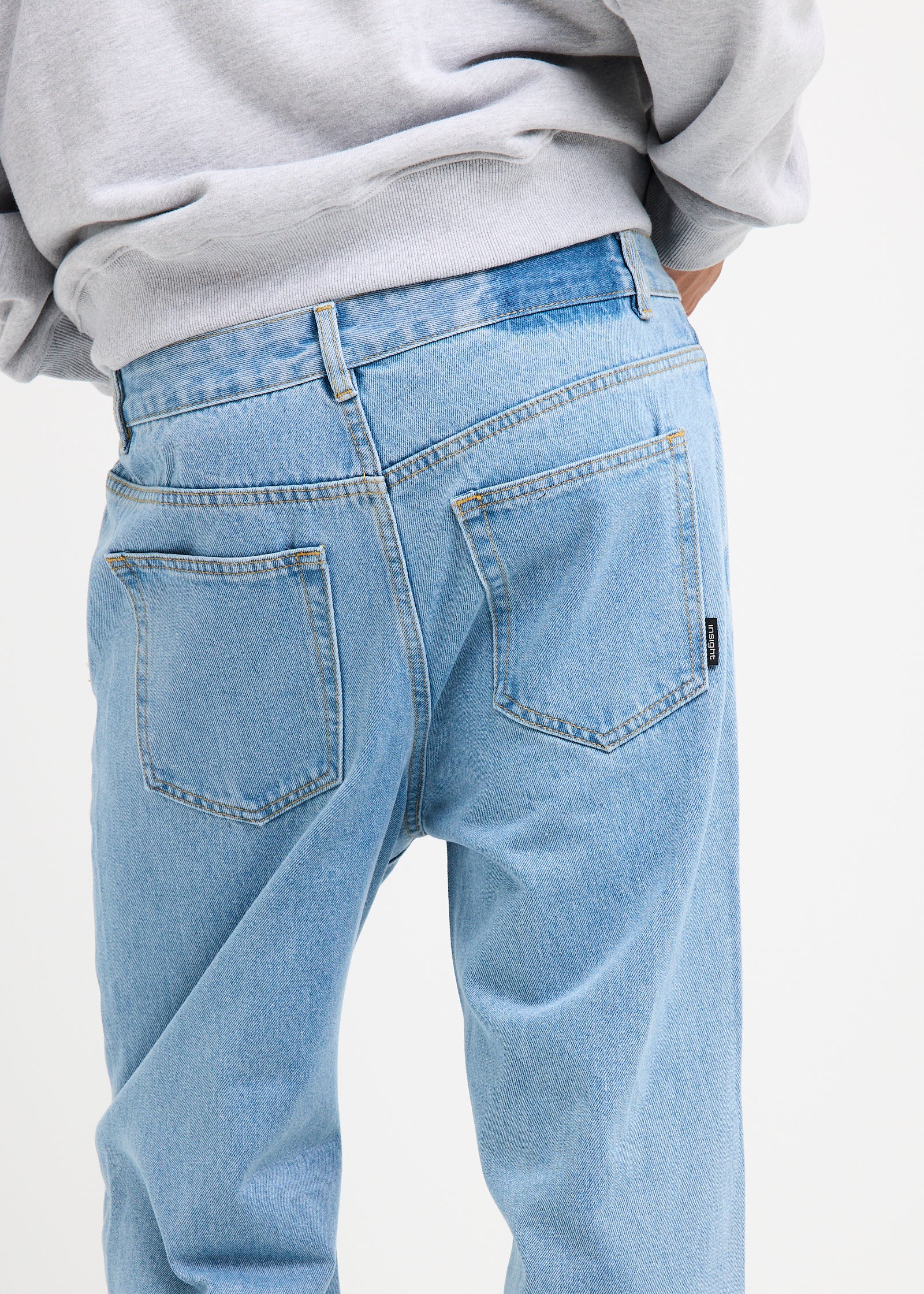 Colt Straight Denim Jeans - Image 5