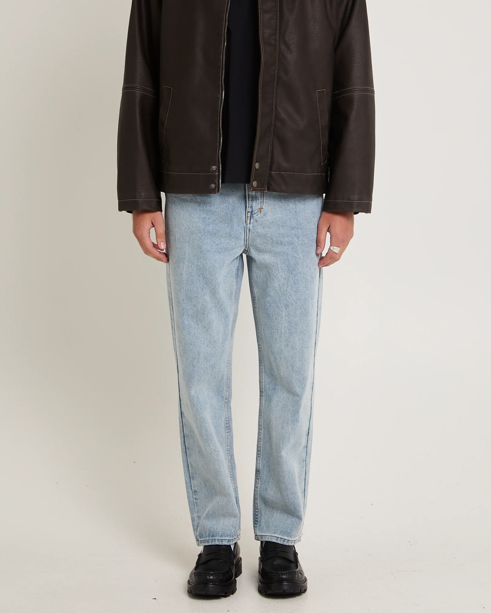 Colt Straight Denim Jeans