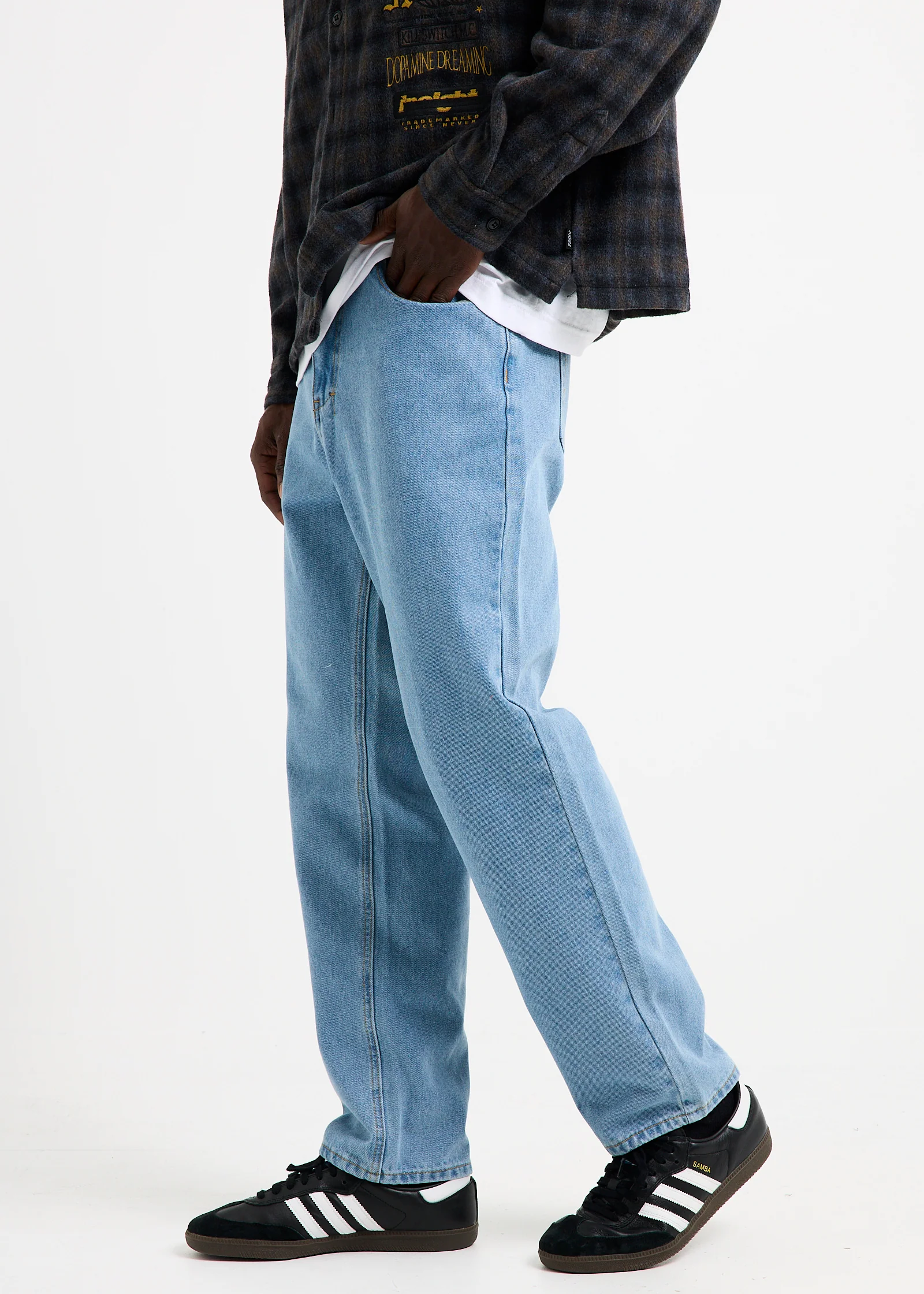 Colt Straight Denim Jeans - Image 4