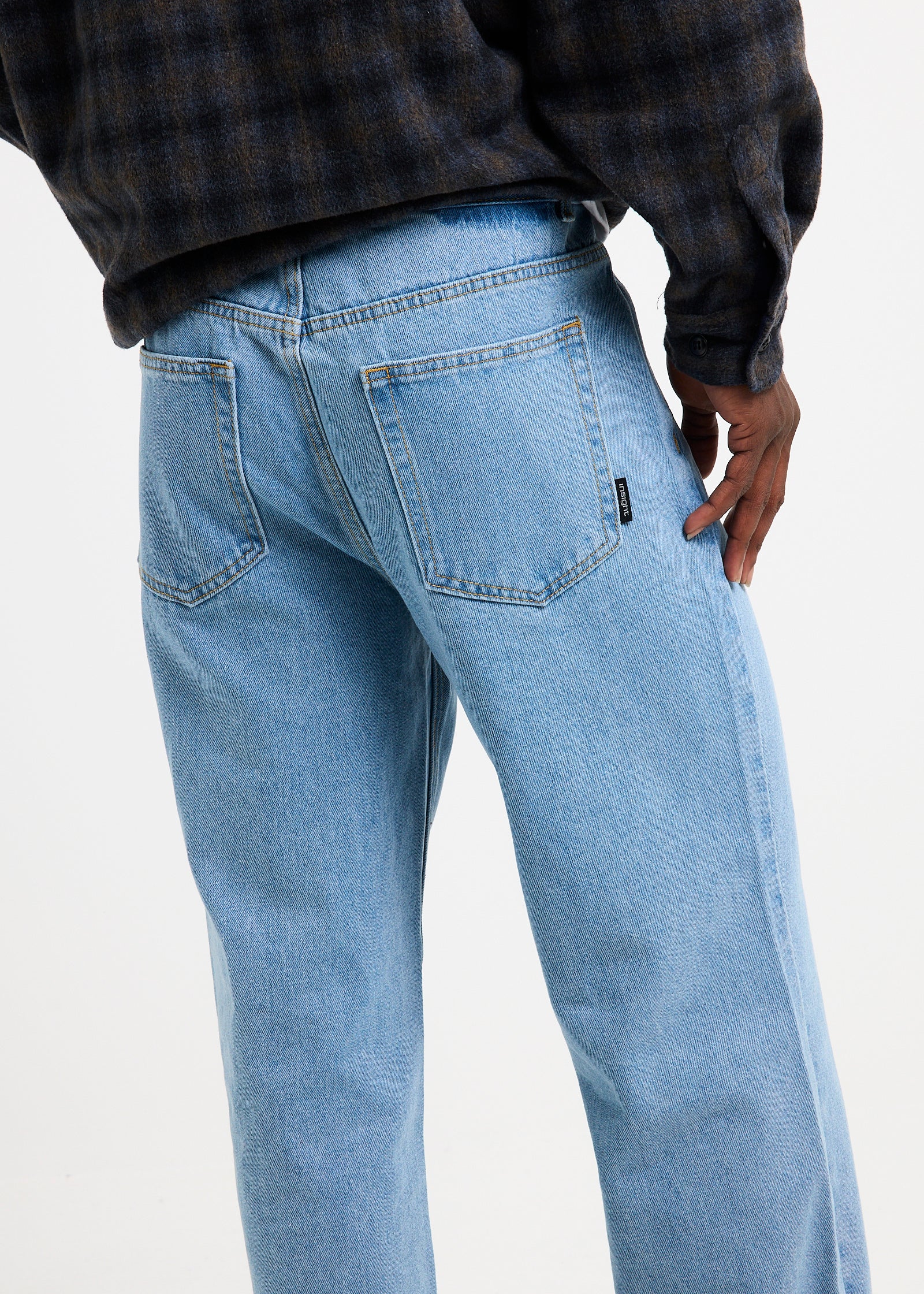 Colt Straight Denim Jeans - Image 5