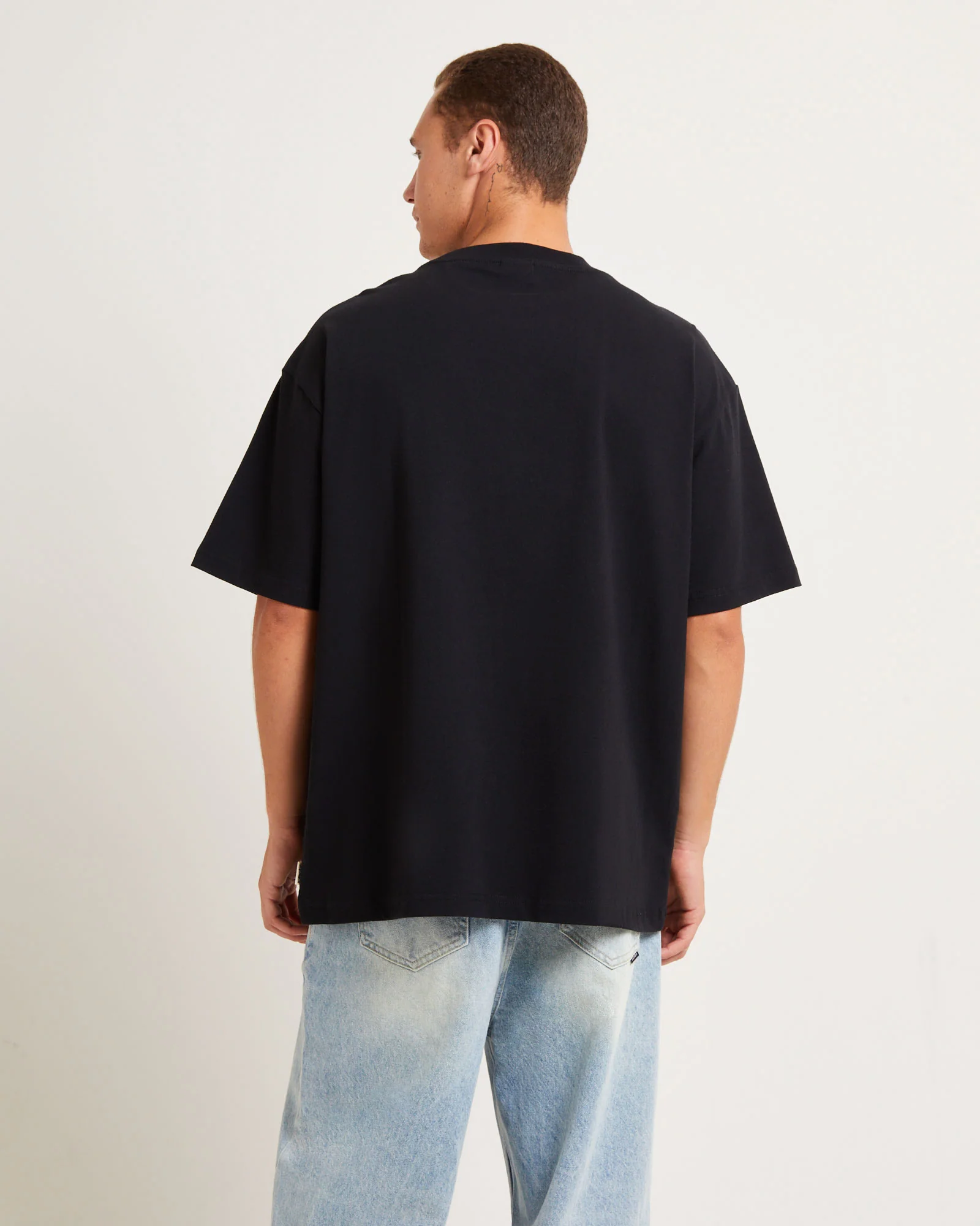 Corp Oversized Short Sleeve T-Shirt - Image 2