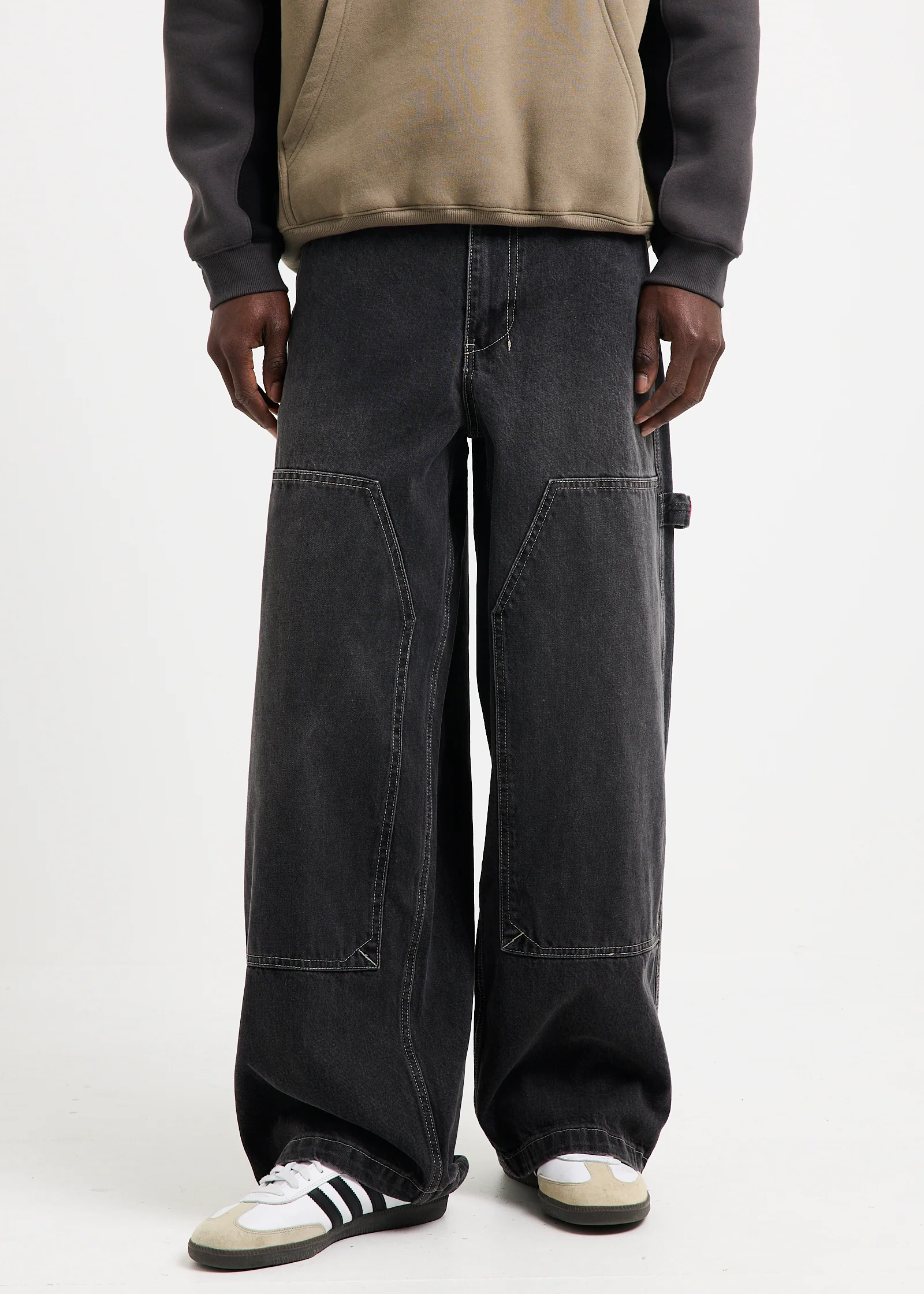 Crashsite Denim Jeans