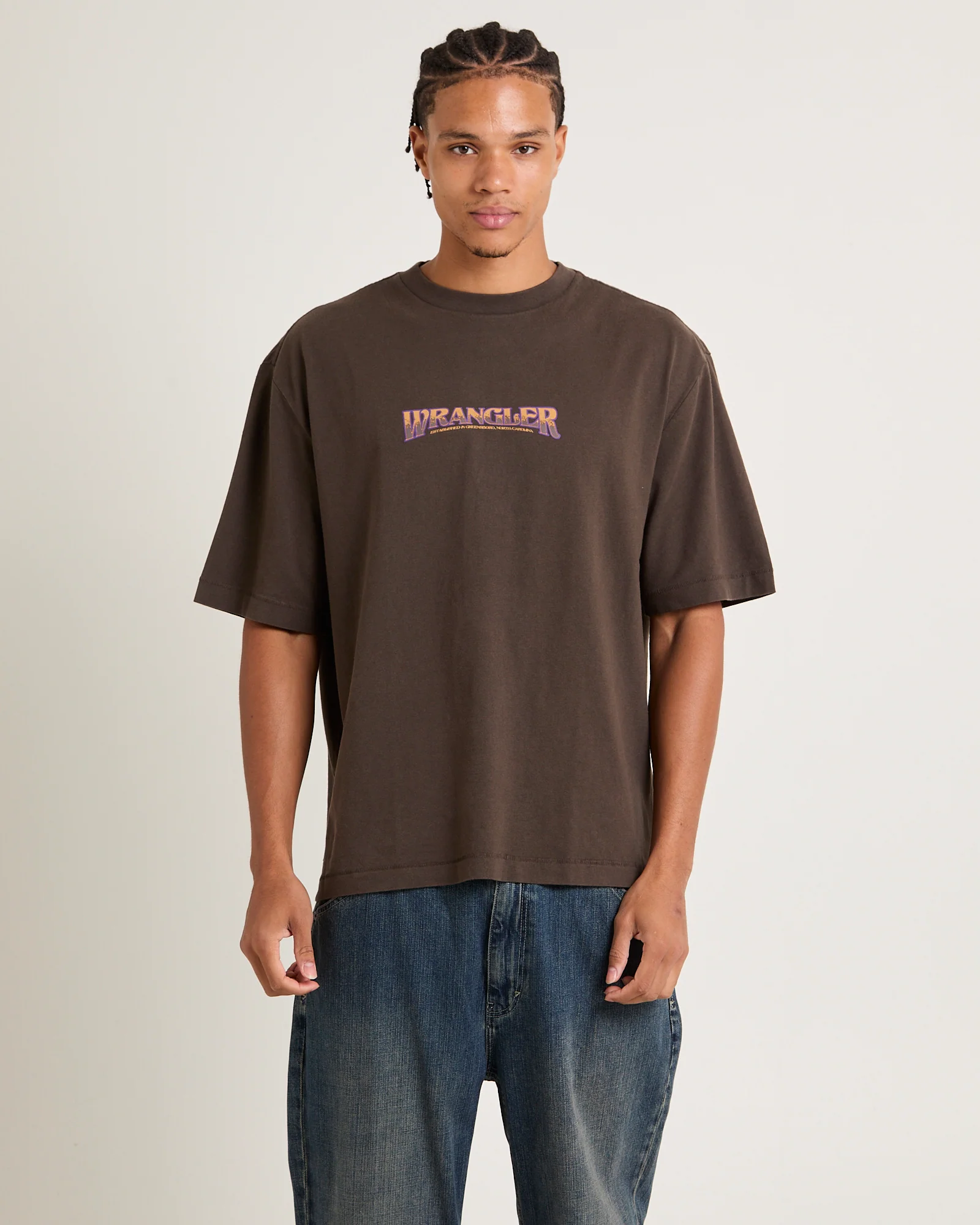 Crush Boxcar T-Shirt