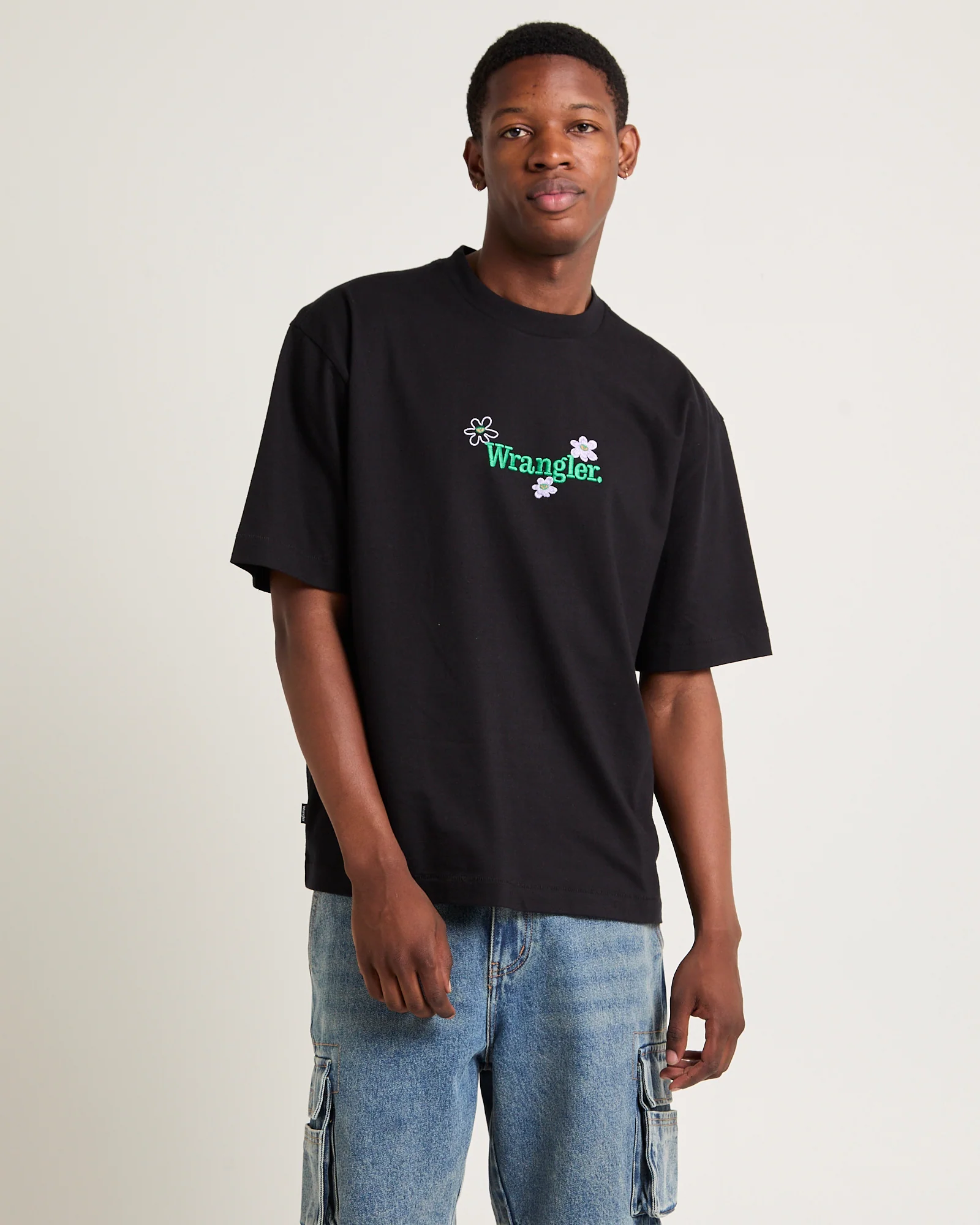 Daisies Boxcar T-shirt