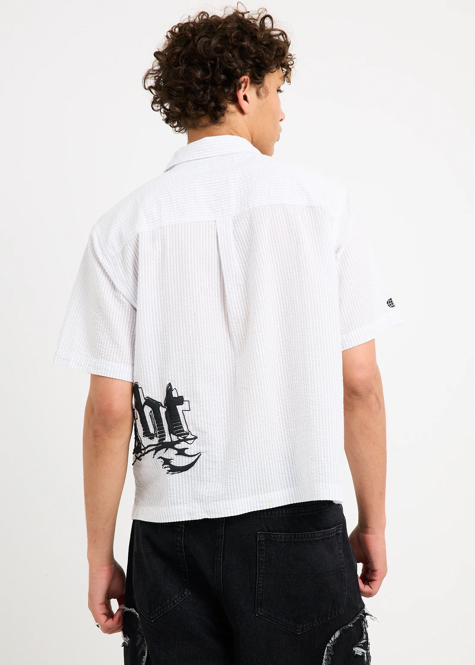 Deadringer Short Sleeve Shirt - Image 2