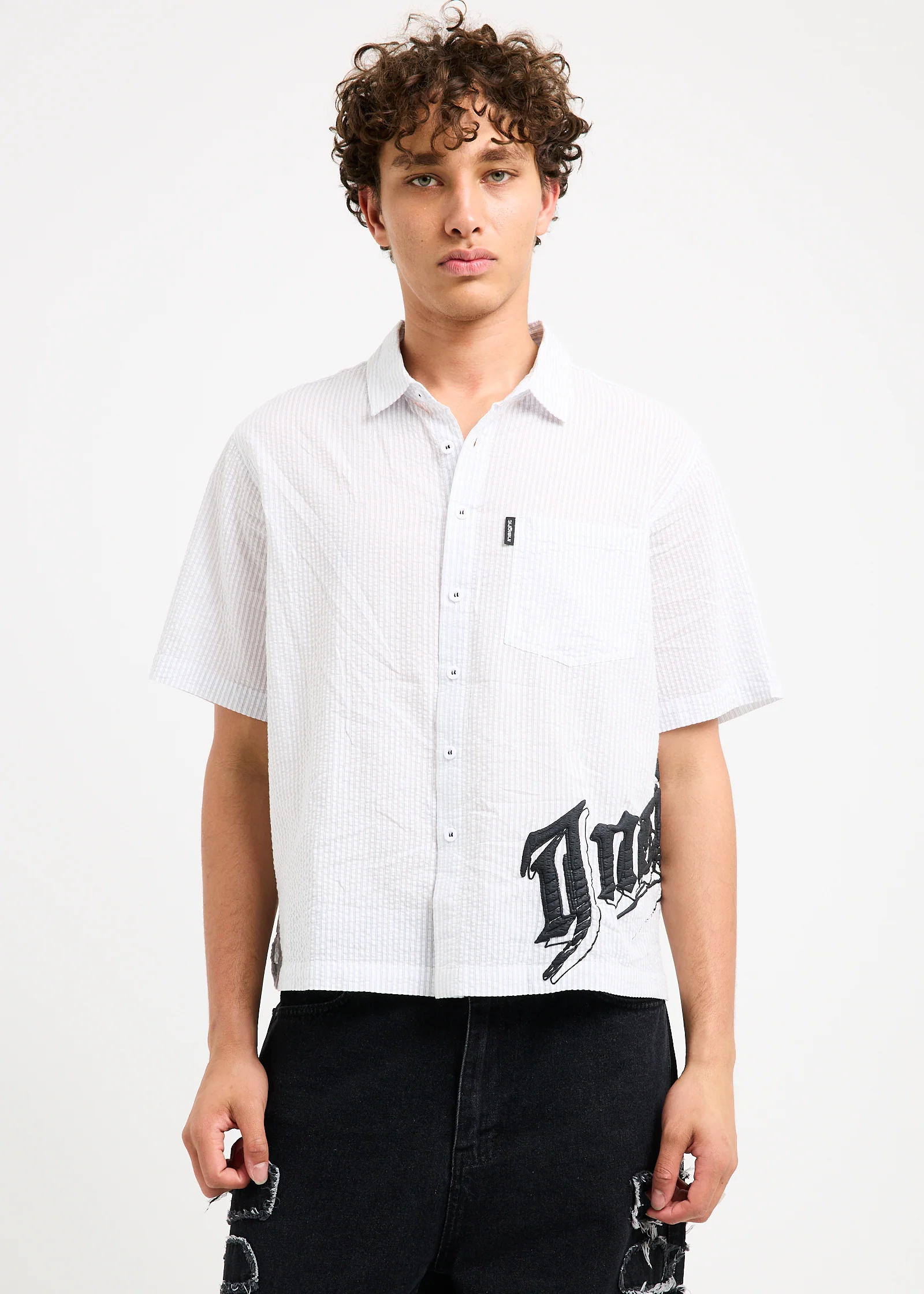 Deadringer Short Sleeve Shirt - Image 4