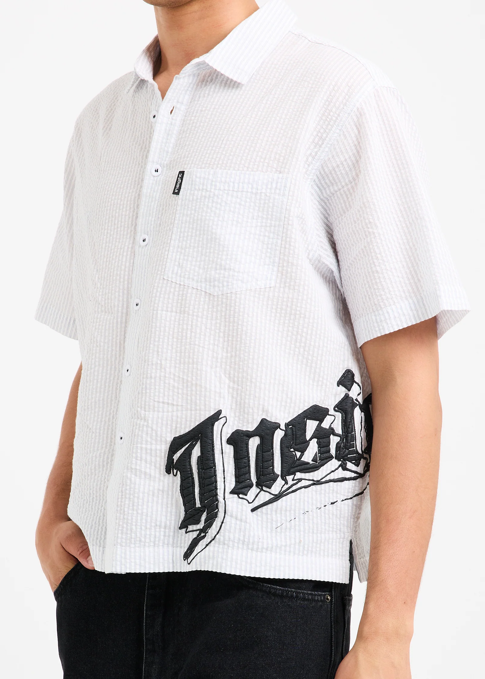 Deadringer Short Sleeve Shirt - Image 5