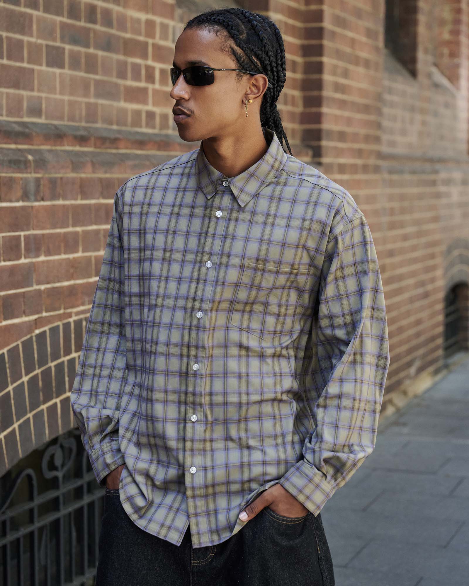 Dell Overshirt