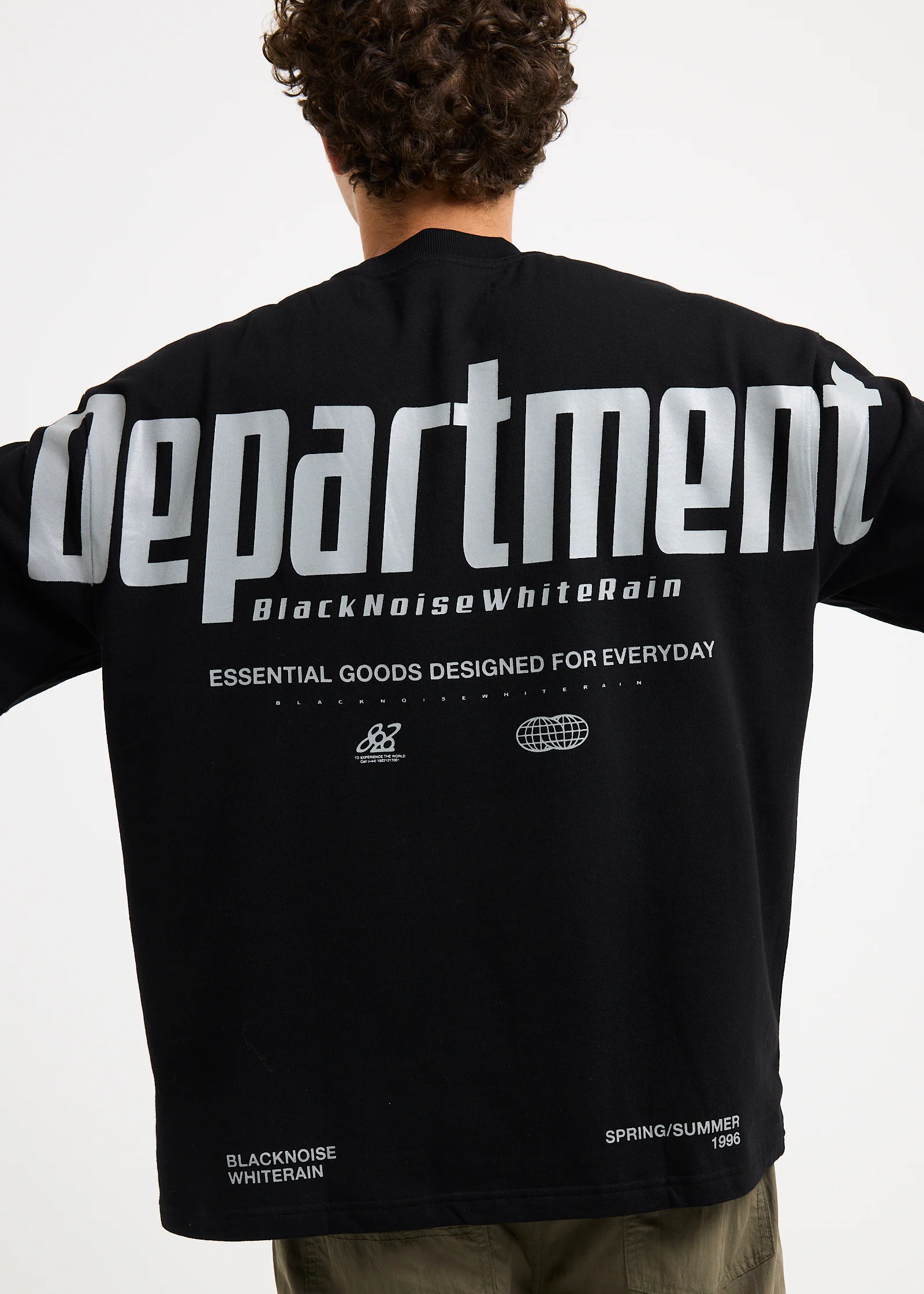 Department T-Shirt