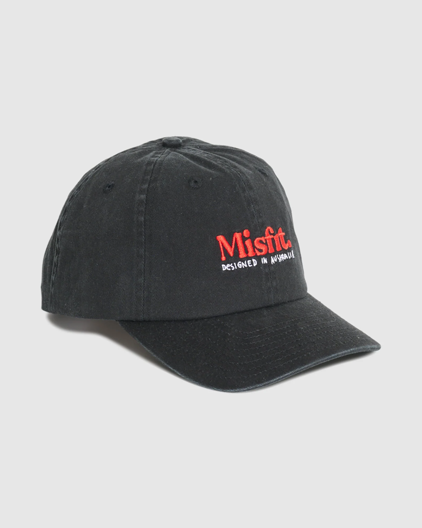Designed In AUS Snapback Cap
