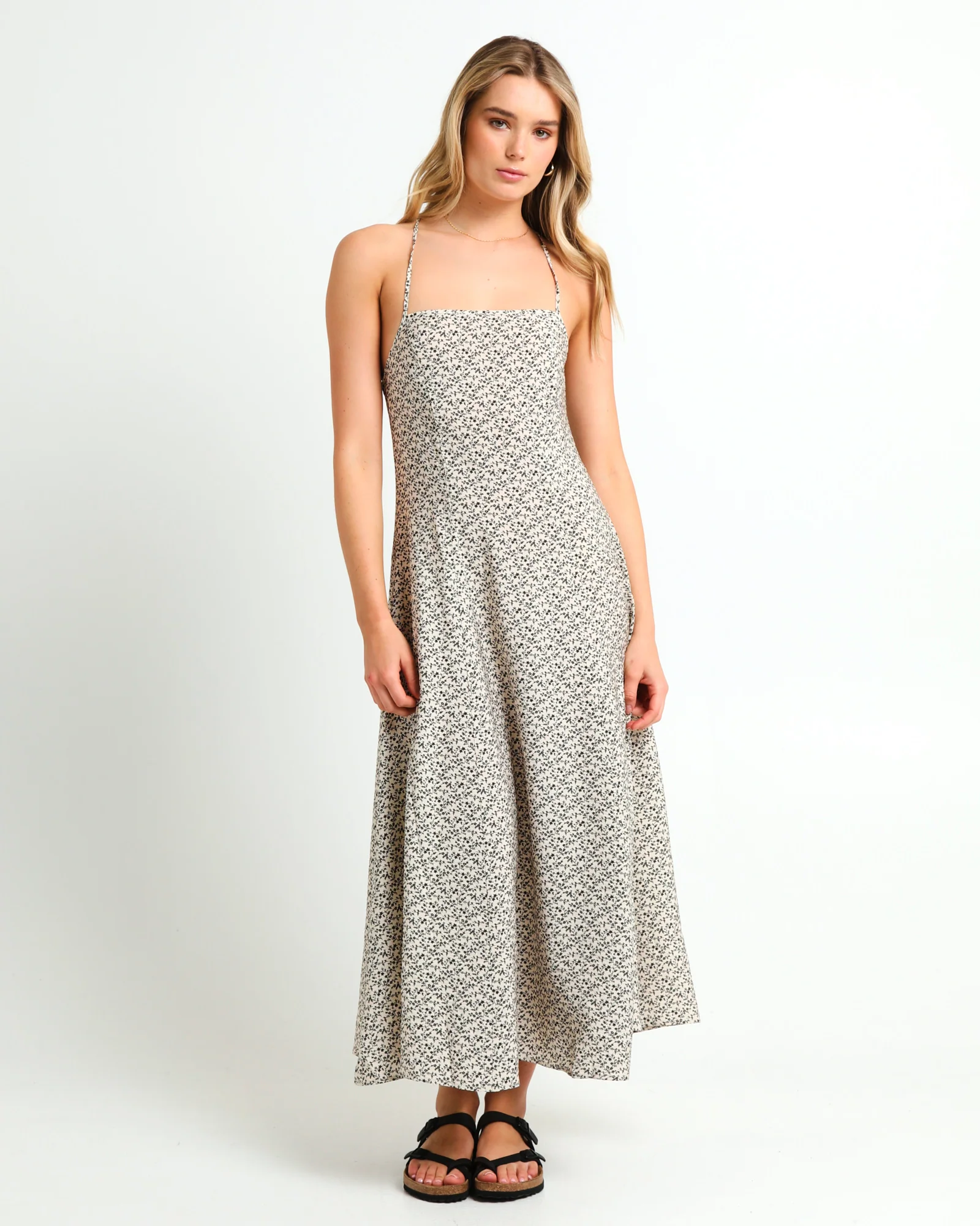 Dinali Dress Dahlia