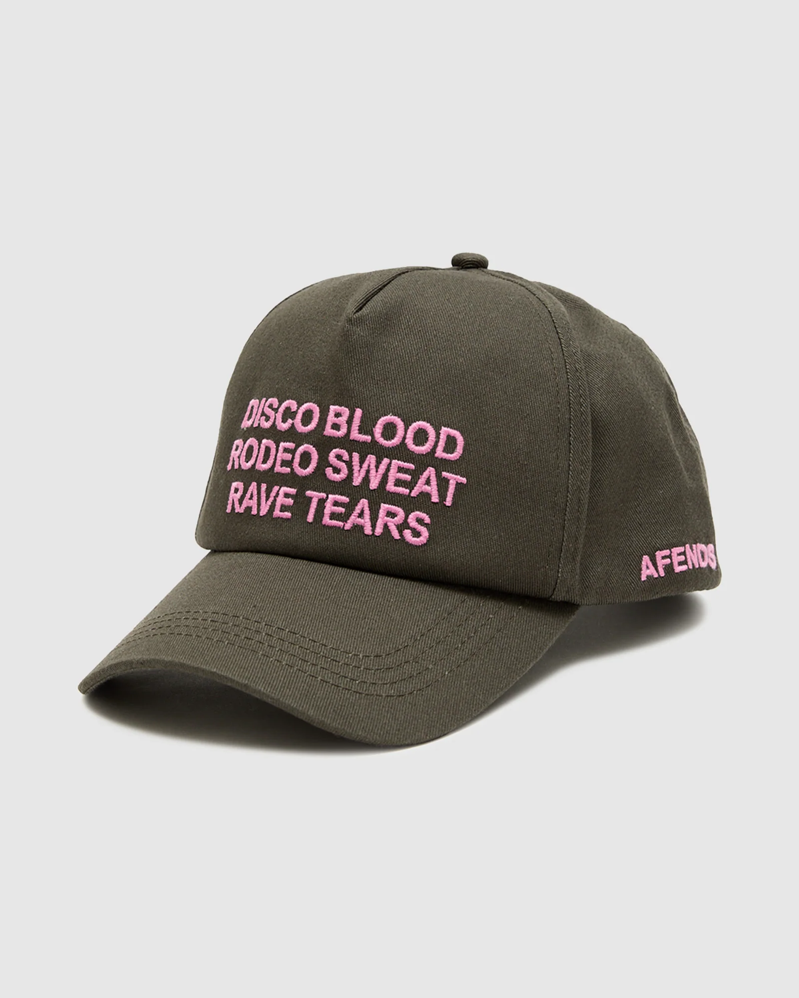 Disco Rodeo Trucker Cap