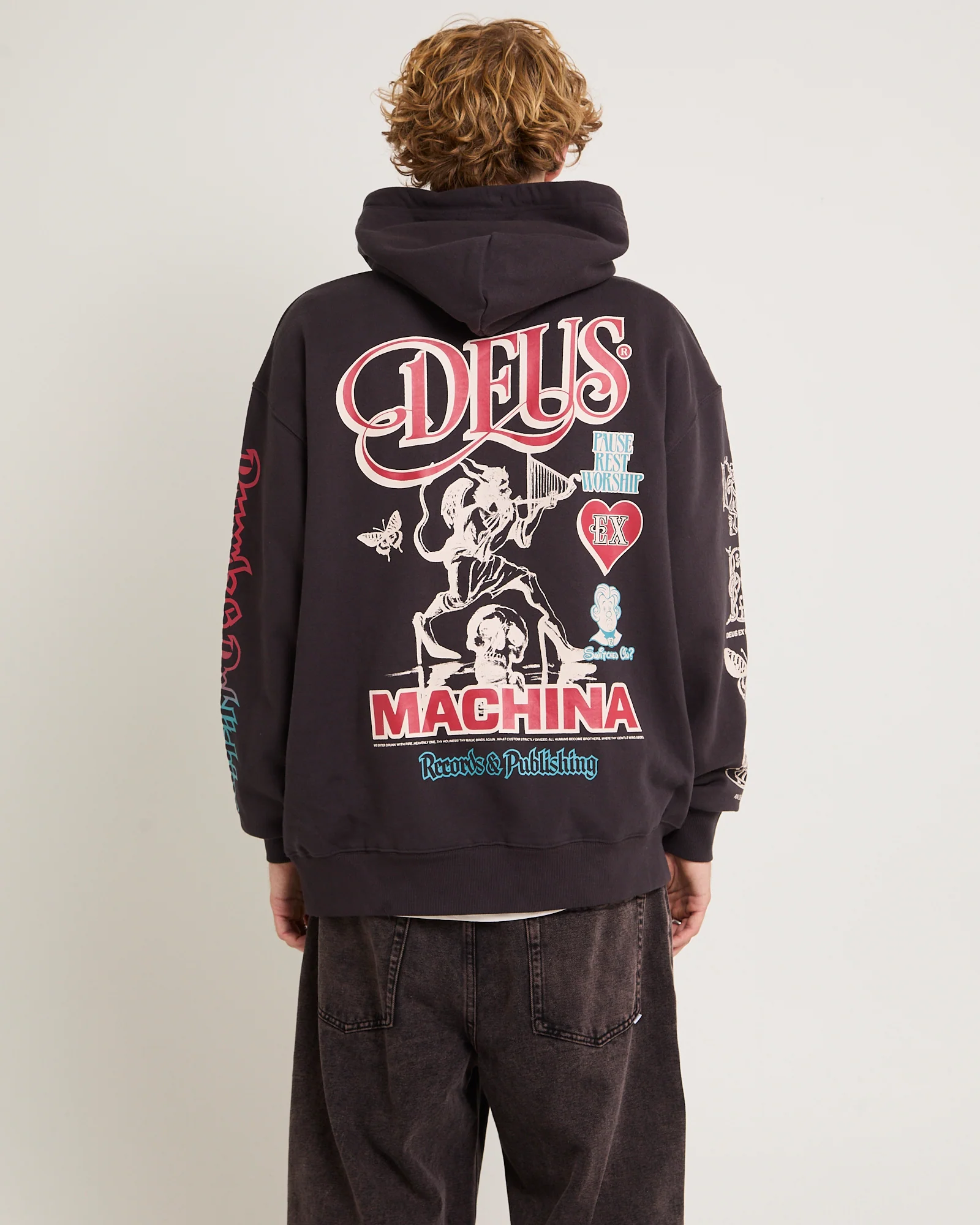 Divine Sparks Hoodie