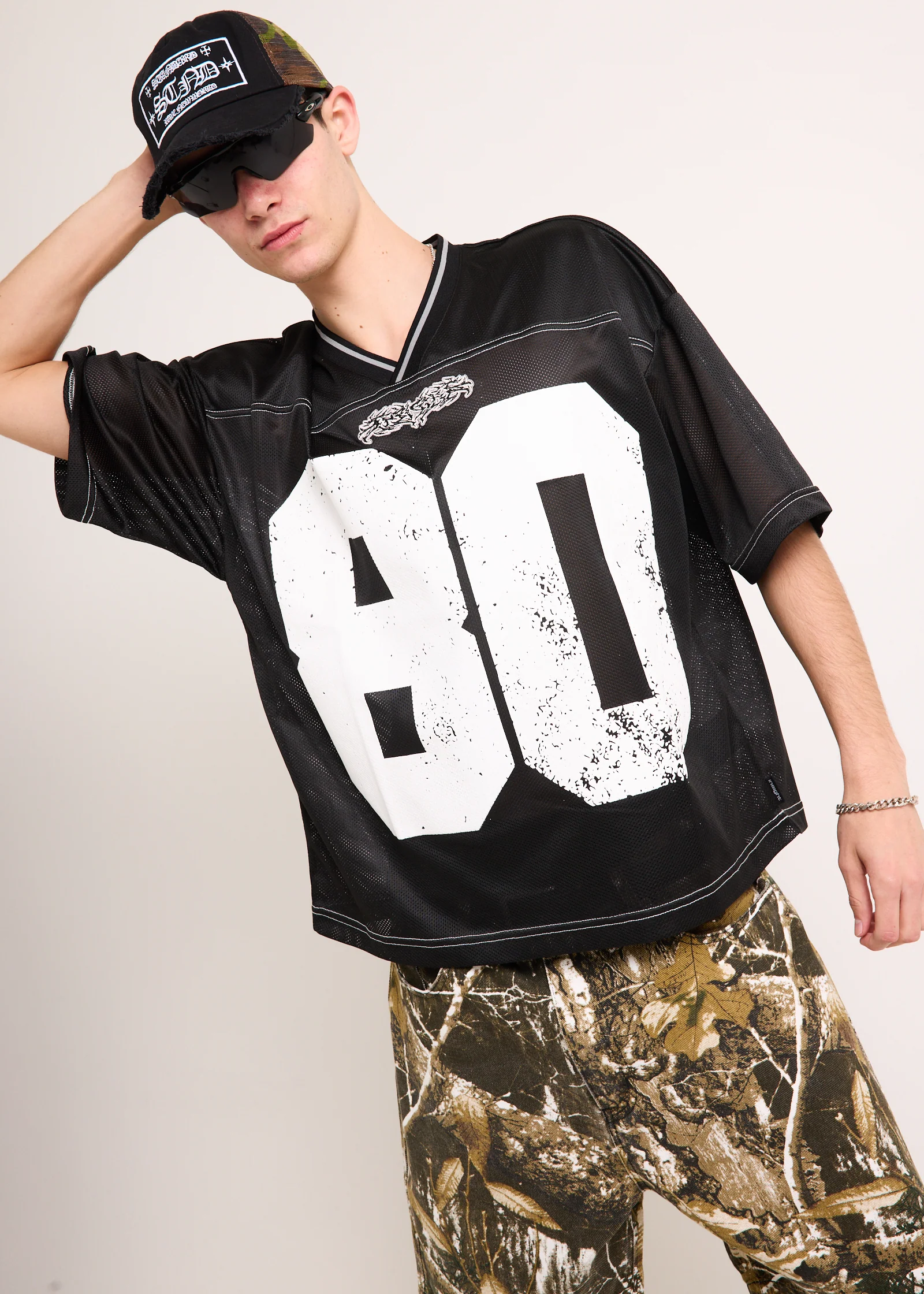 Dragon Jersey T-Shirt