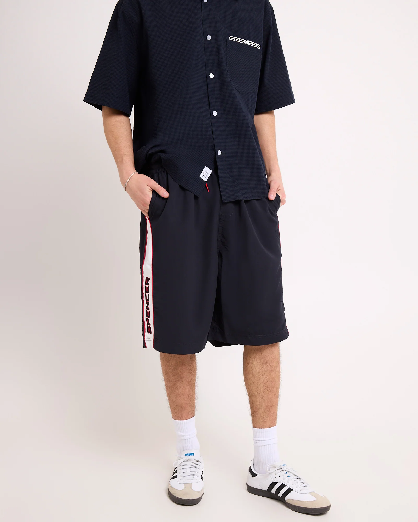 Drifter Baggy Shorts