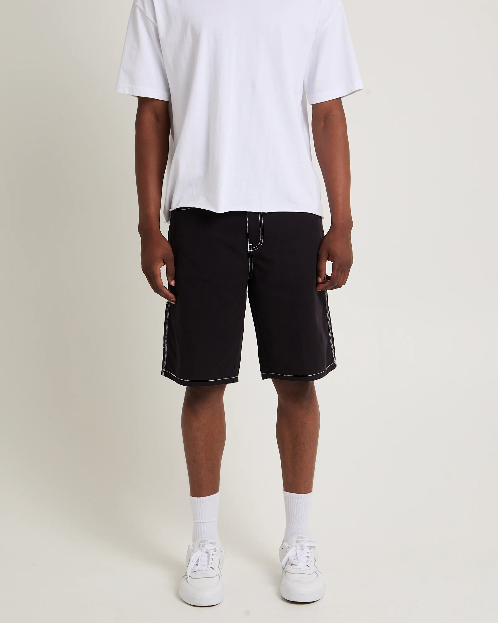 DX200 Canvas Shorts