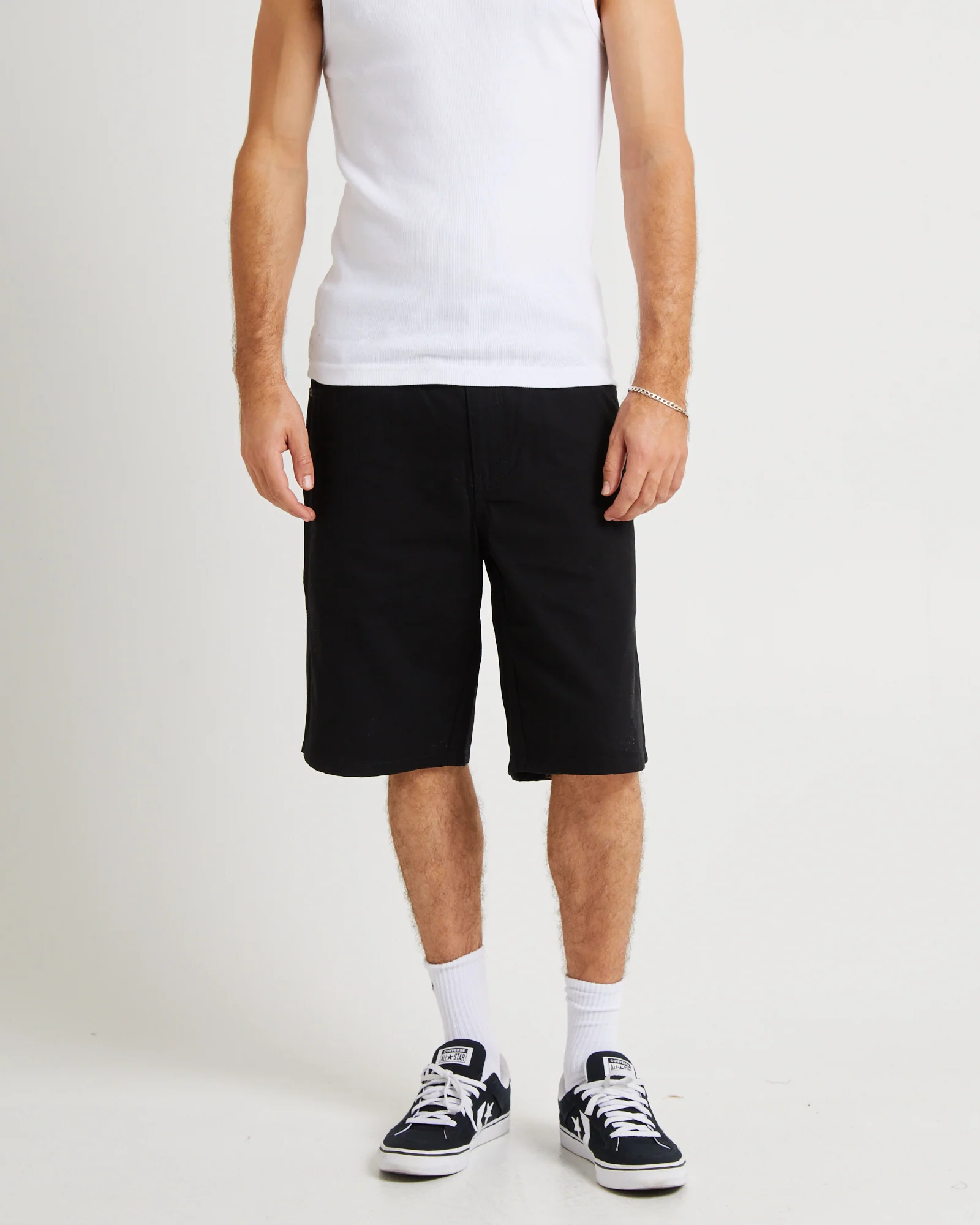 DX200 Lightweight Canvas Shorts