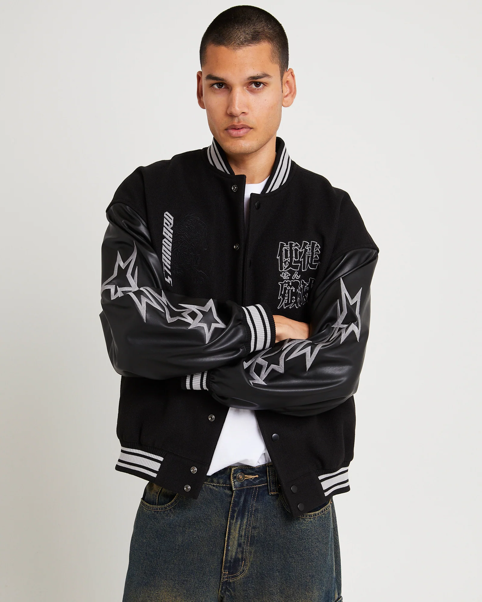 El Tigre Bomber Jacket
