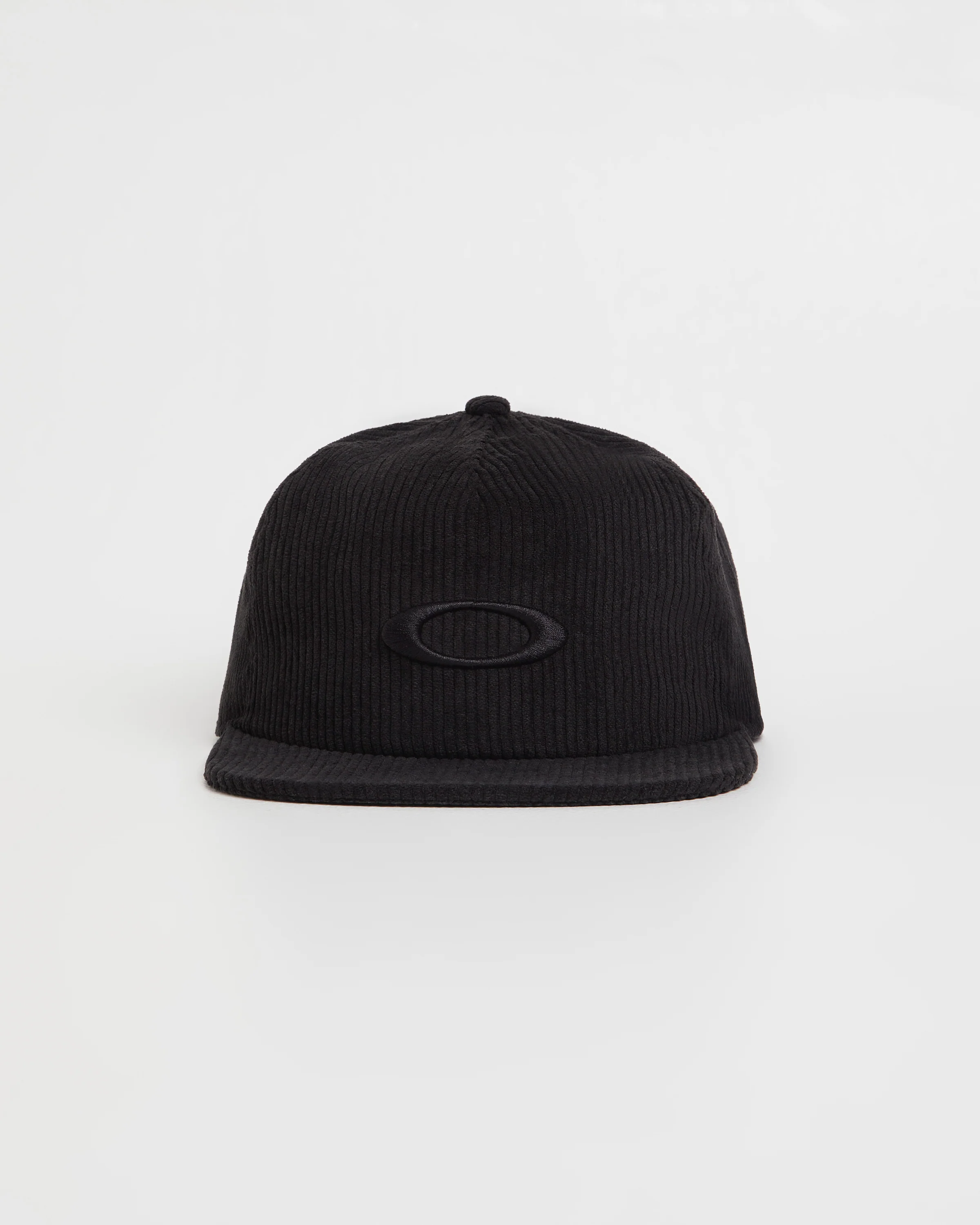 Ellipse Corduroy Hat