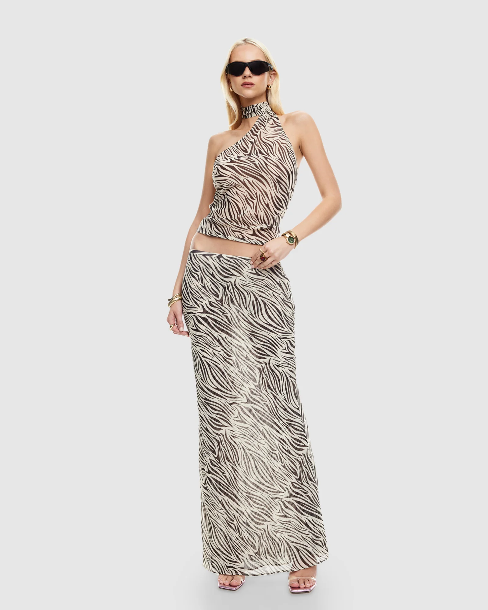 Endless Maxi Skirt