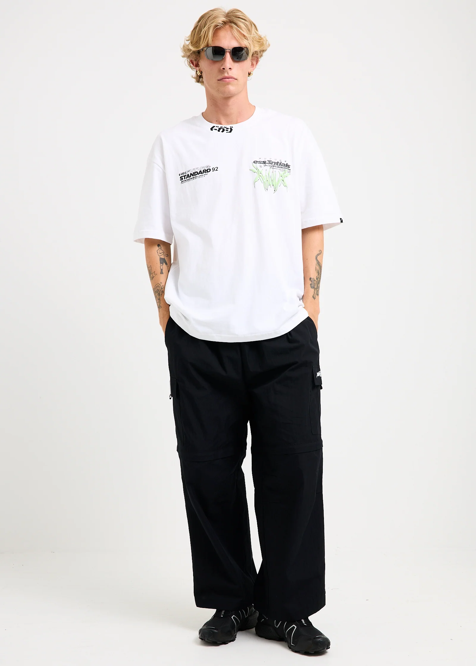 Endurance Zip Pants - Image 3