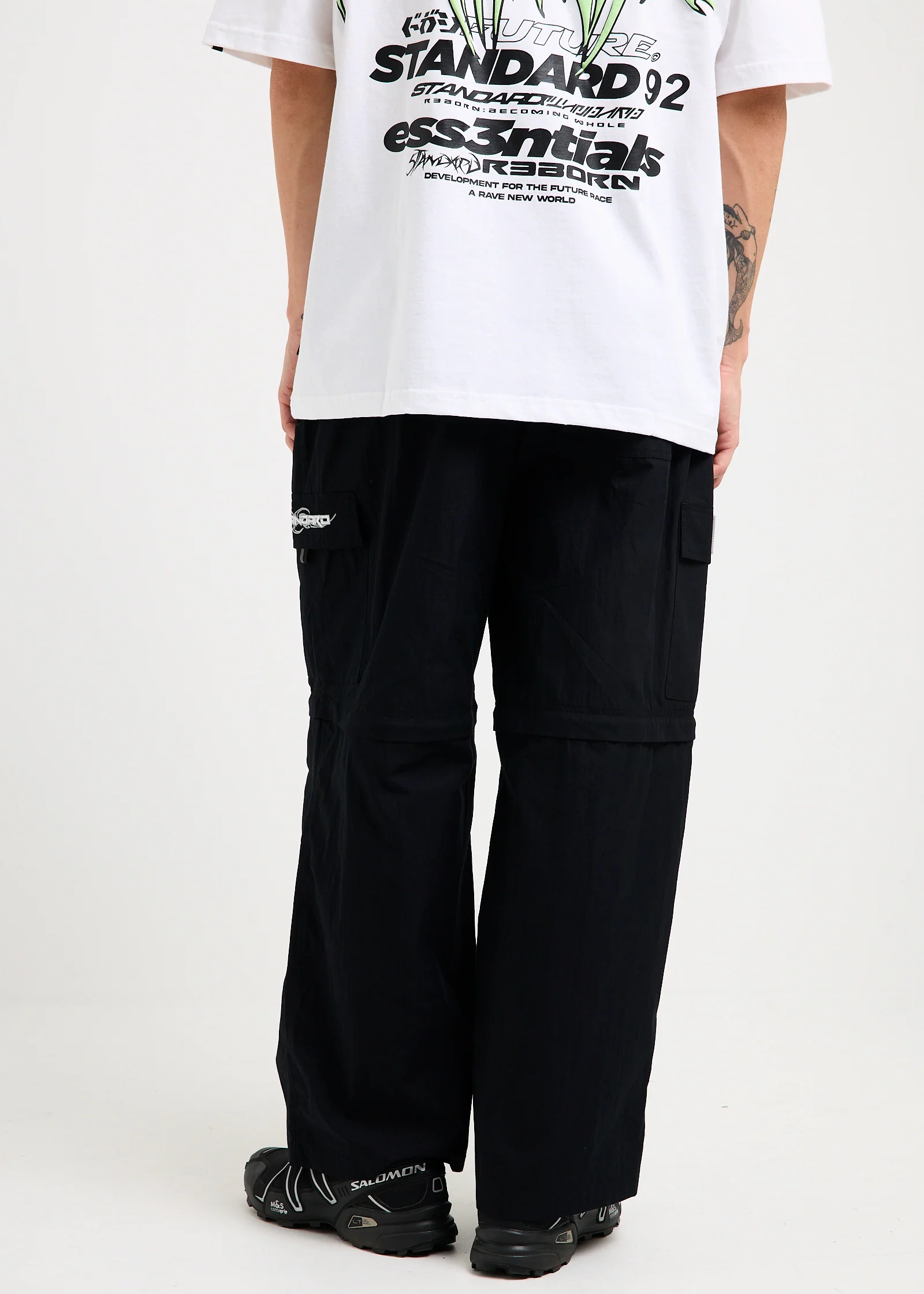 Endurance Zip Pants - Image 5