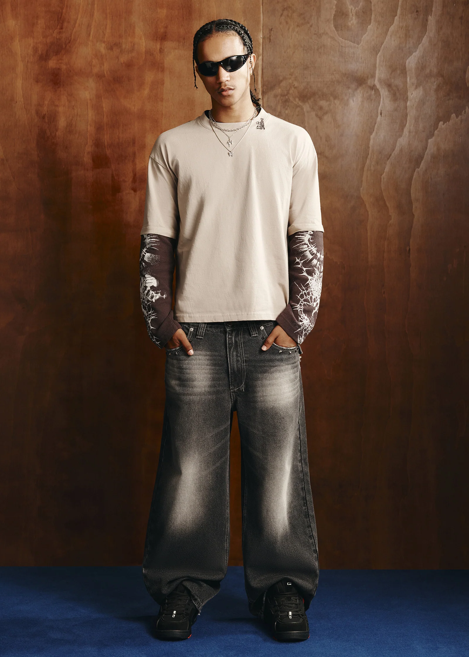 Enmore Double Layer Shirt - Image 2