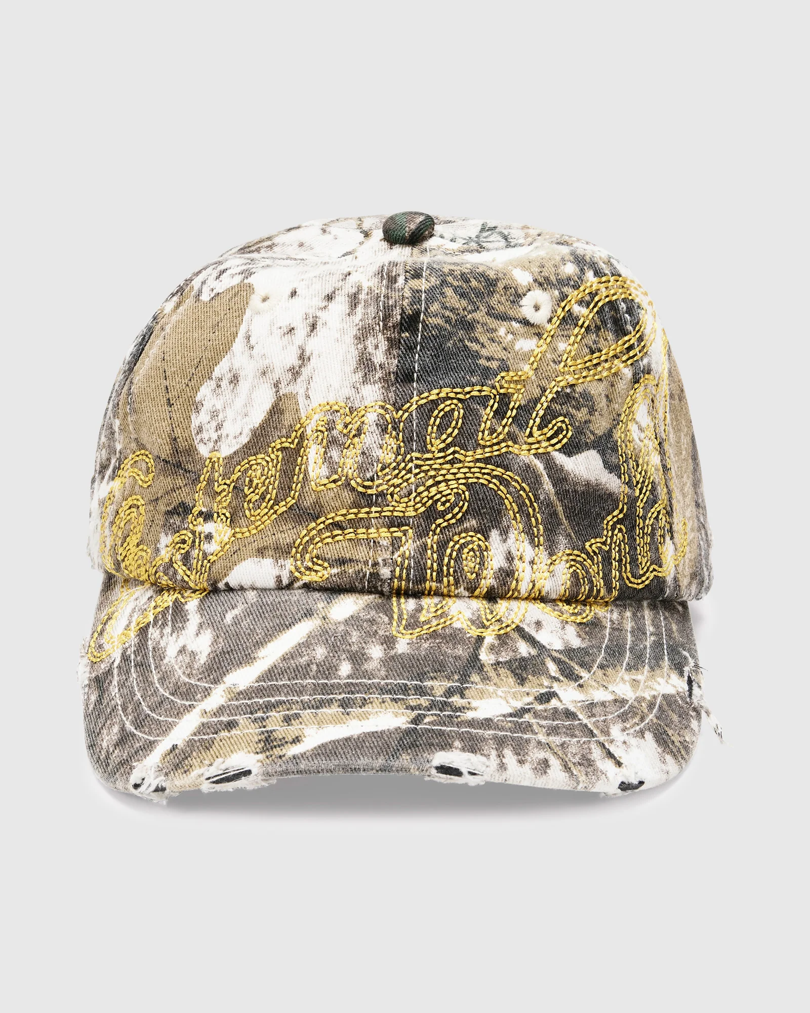 Epokhe Y2K Camo Cap
