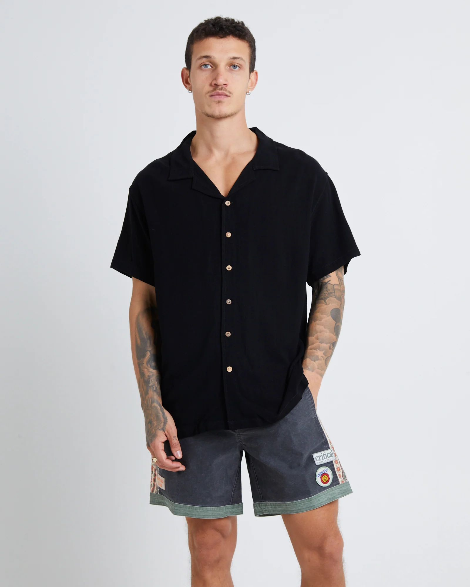 Ernie Resort Shirt