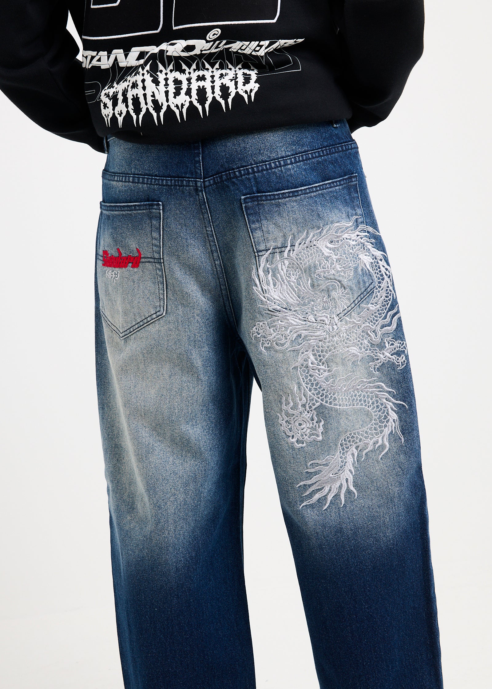 Eternal Denim Jeans - Image 2