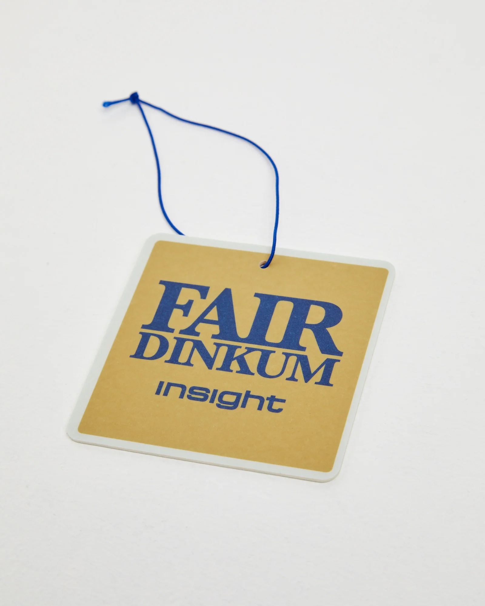 Fair Dinkum Air Freshener