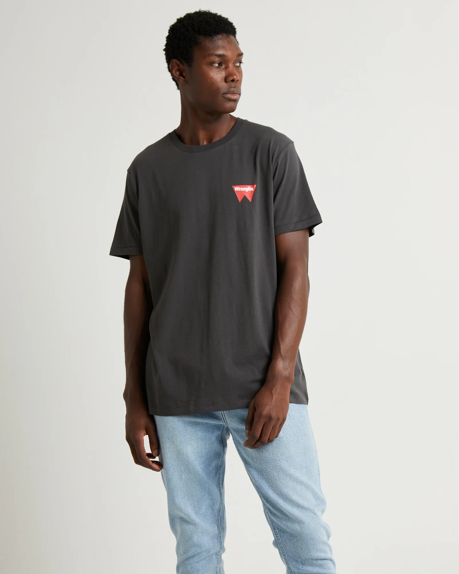 Fangs Hit Short Sleeve T-Shirt Black