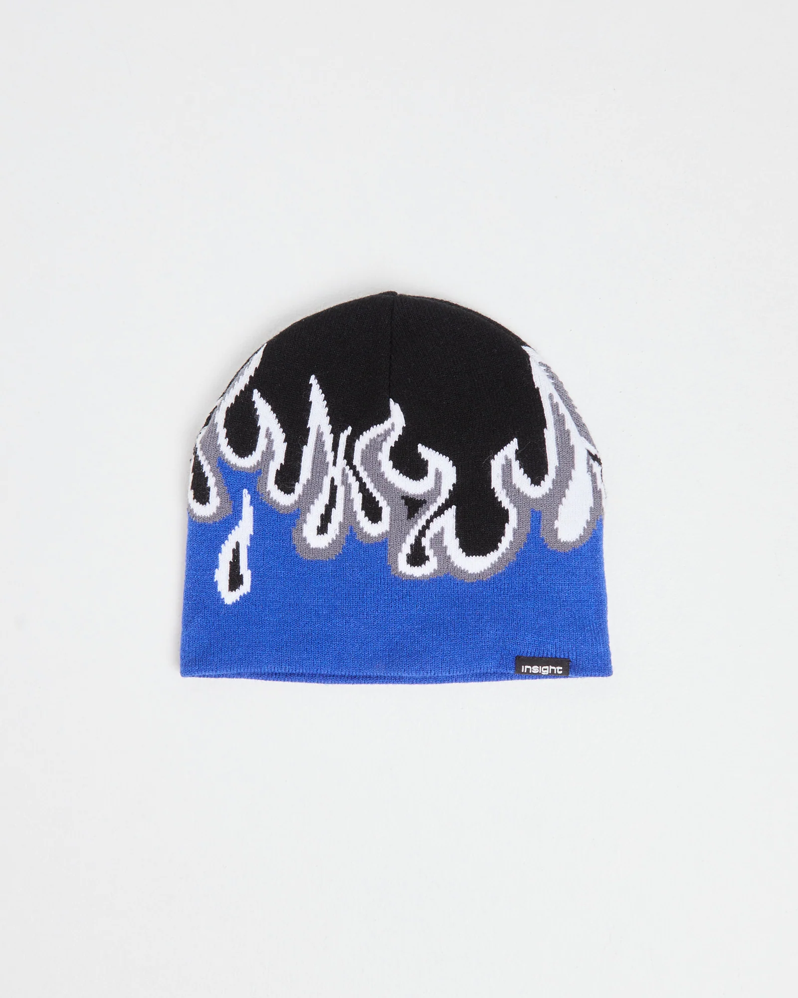 Flamin Skull Beanie