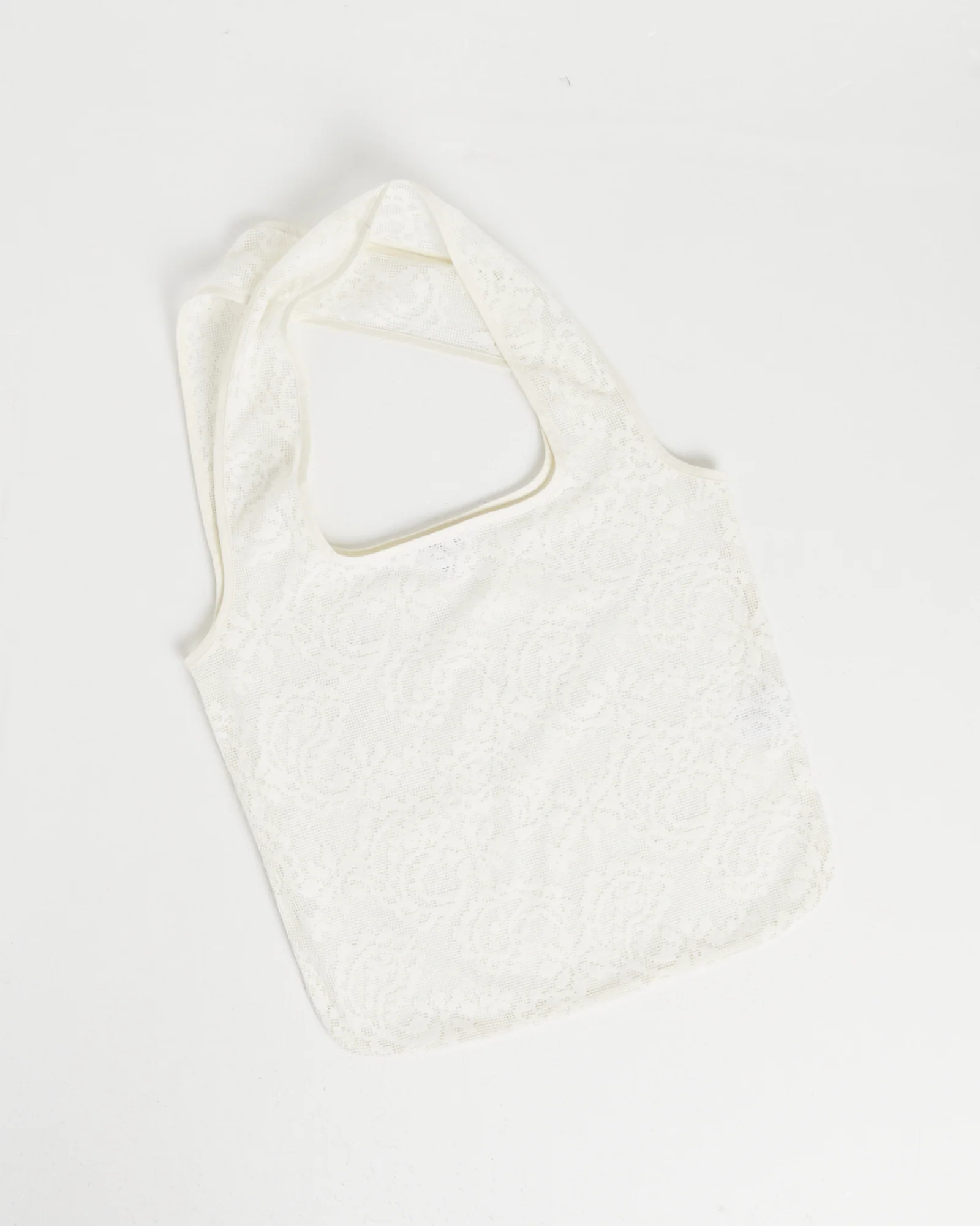 Fleur Lace Shopper Bag