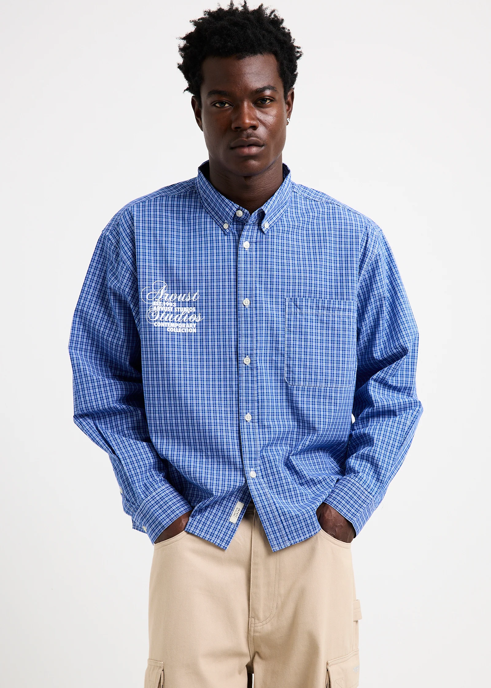 Formal Long Sleeve Shirt - Image 2