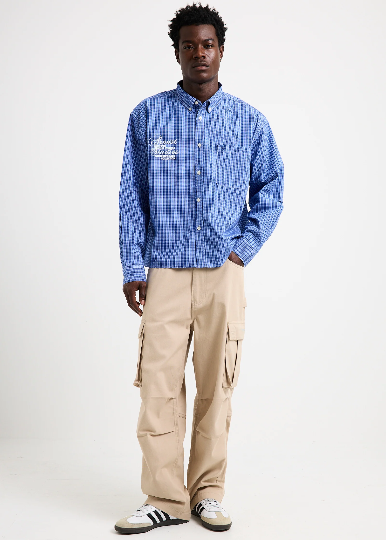 Formal Long Sleeve Shirt - Image 3